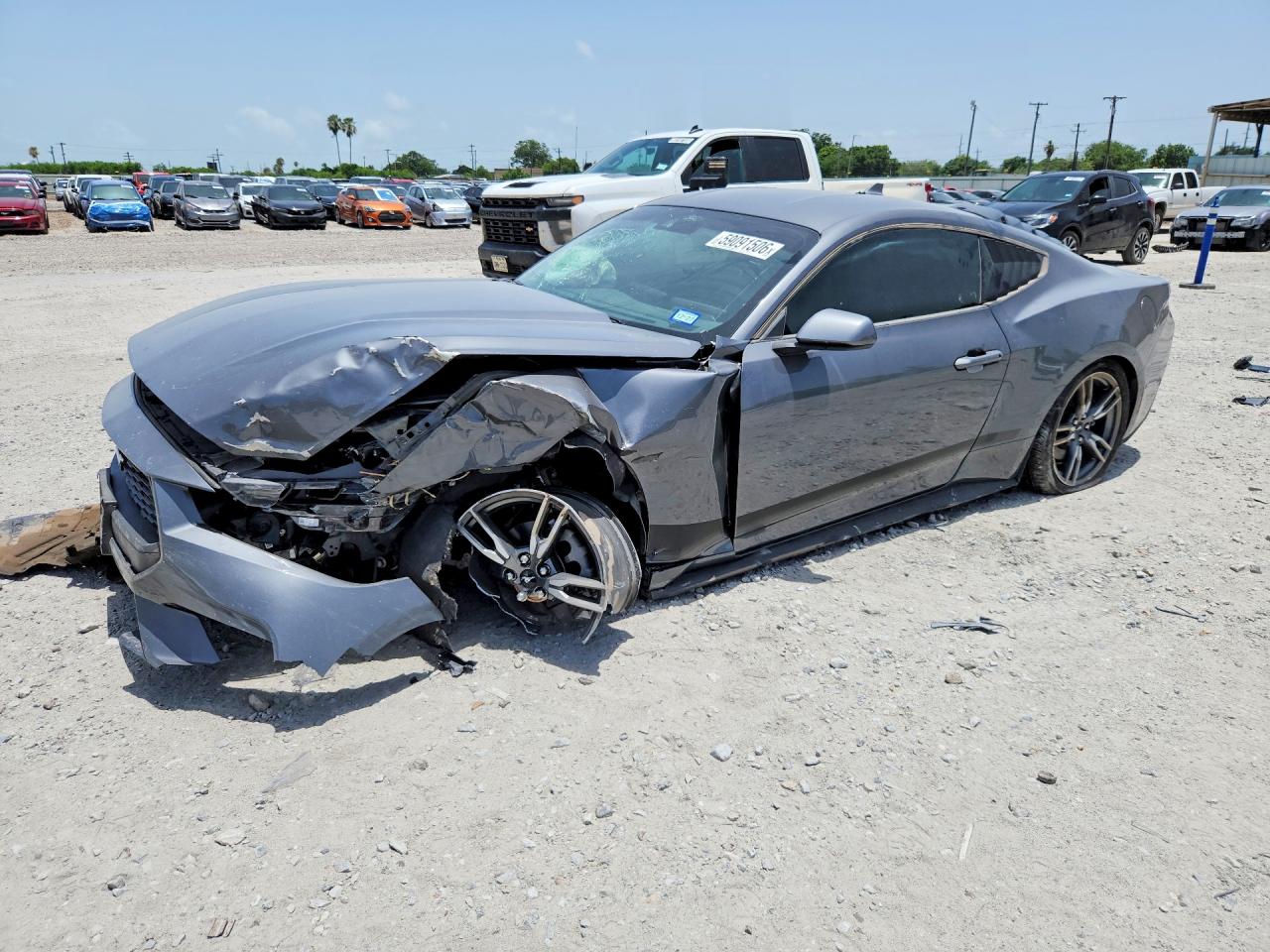 1FA6P8TH5S5131426 · 2025 FORD MUSTANG