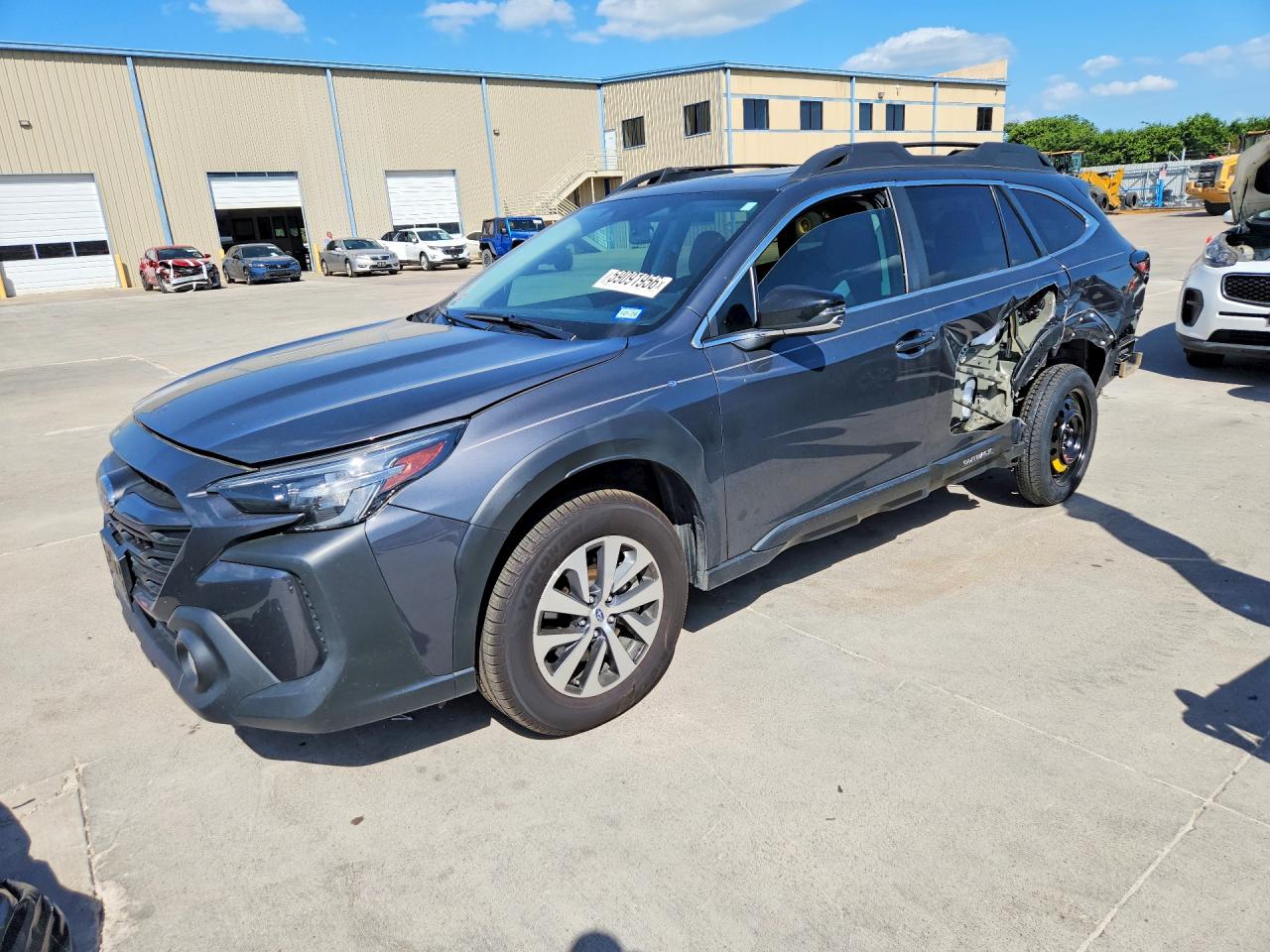 4S4BTAFC7R3172959 · 2024 SUBARU OUTBACK