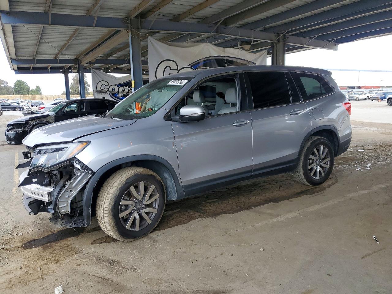 2020 HONDA PILOT