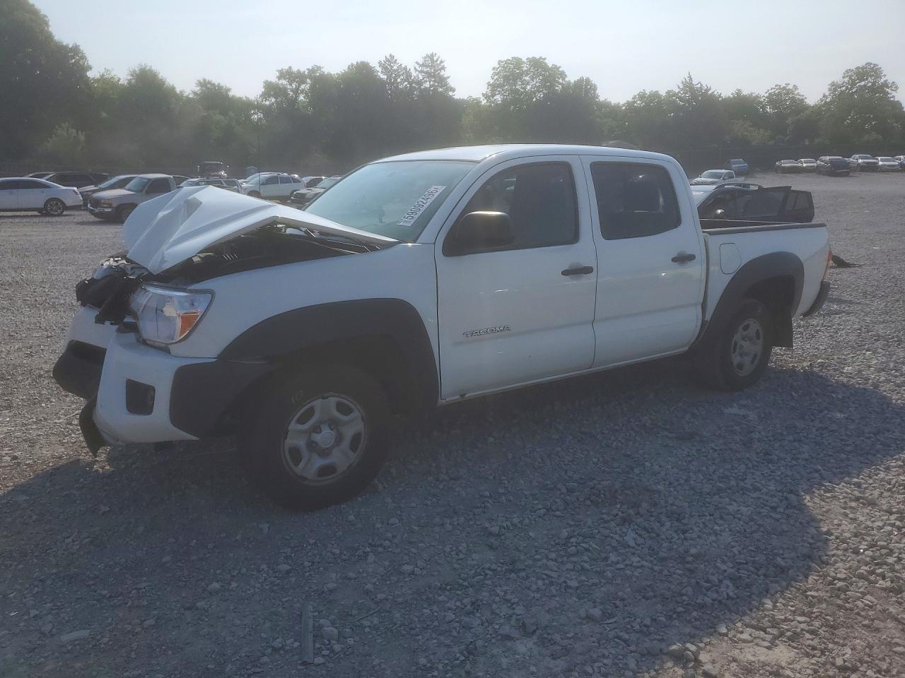 5TFJX4CNXFX051617 · 2015 TOYOTA TACOMA