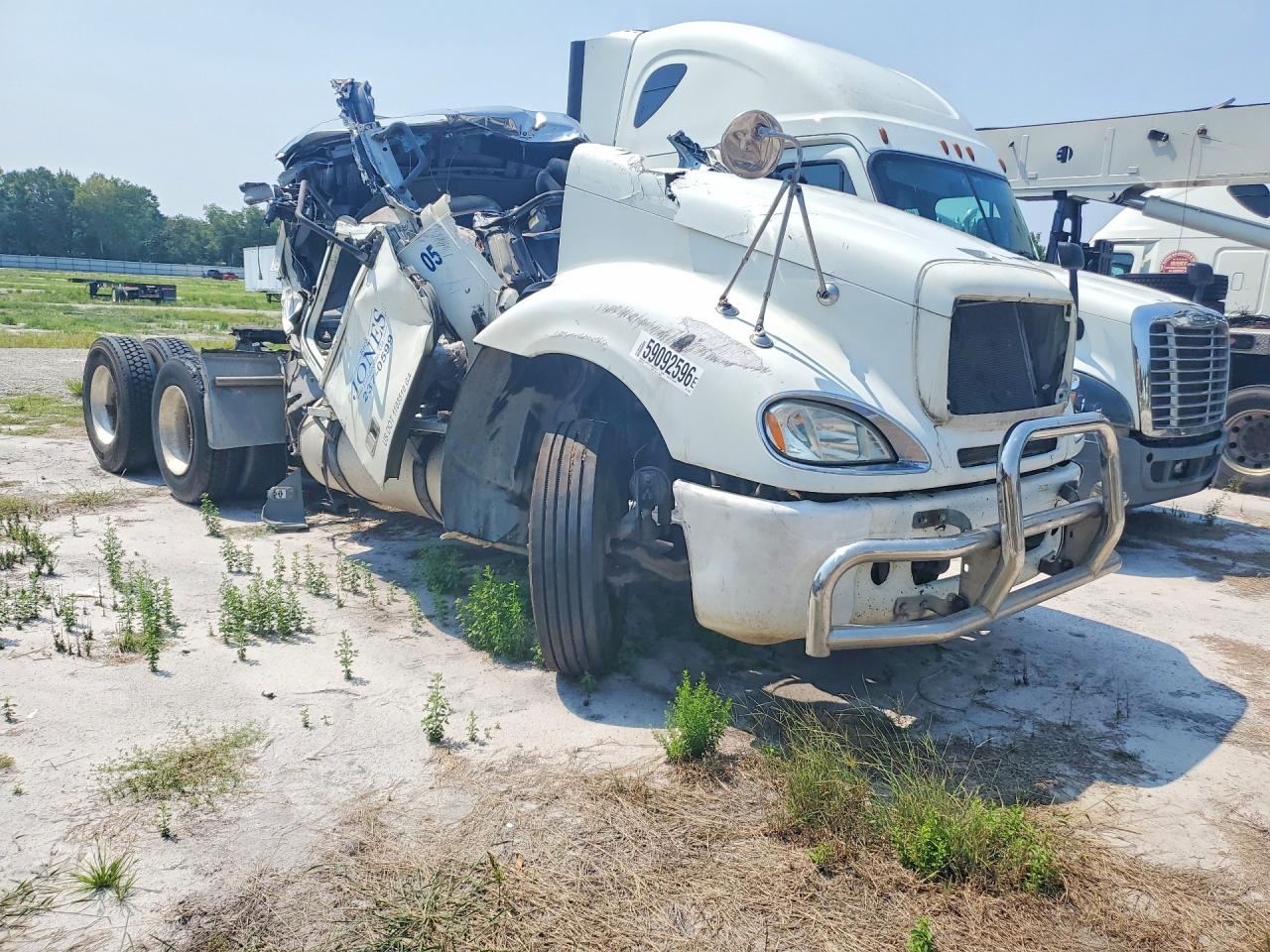 3ALXA7006FDGK5238 · 2015 FREIGHTLINER CONVENTIONAL · 4/11