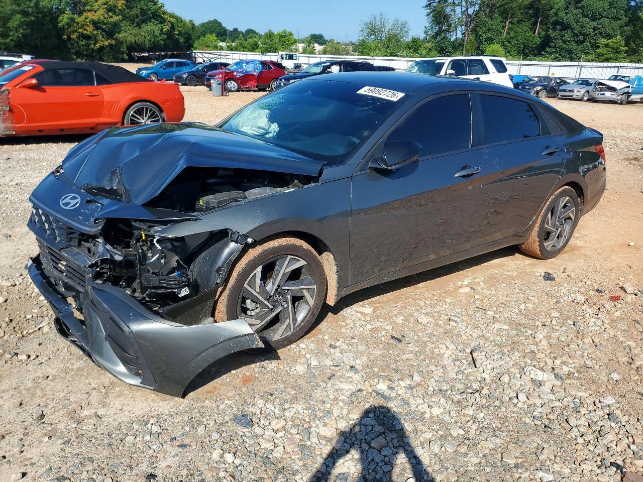 KMHLM4DG6SU979269 · 2025 HYUNDAI ELANTRA