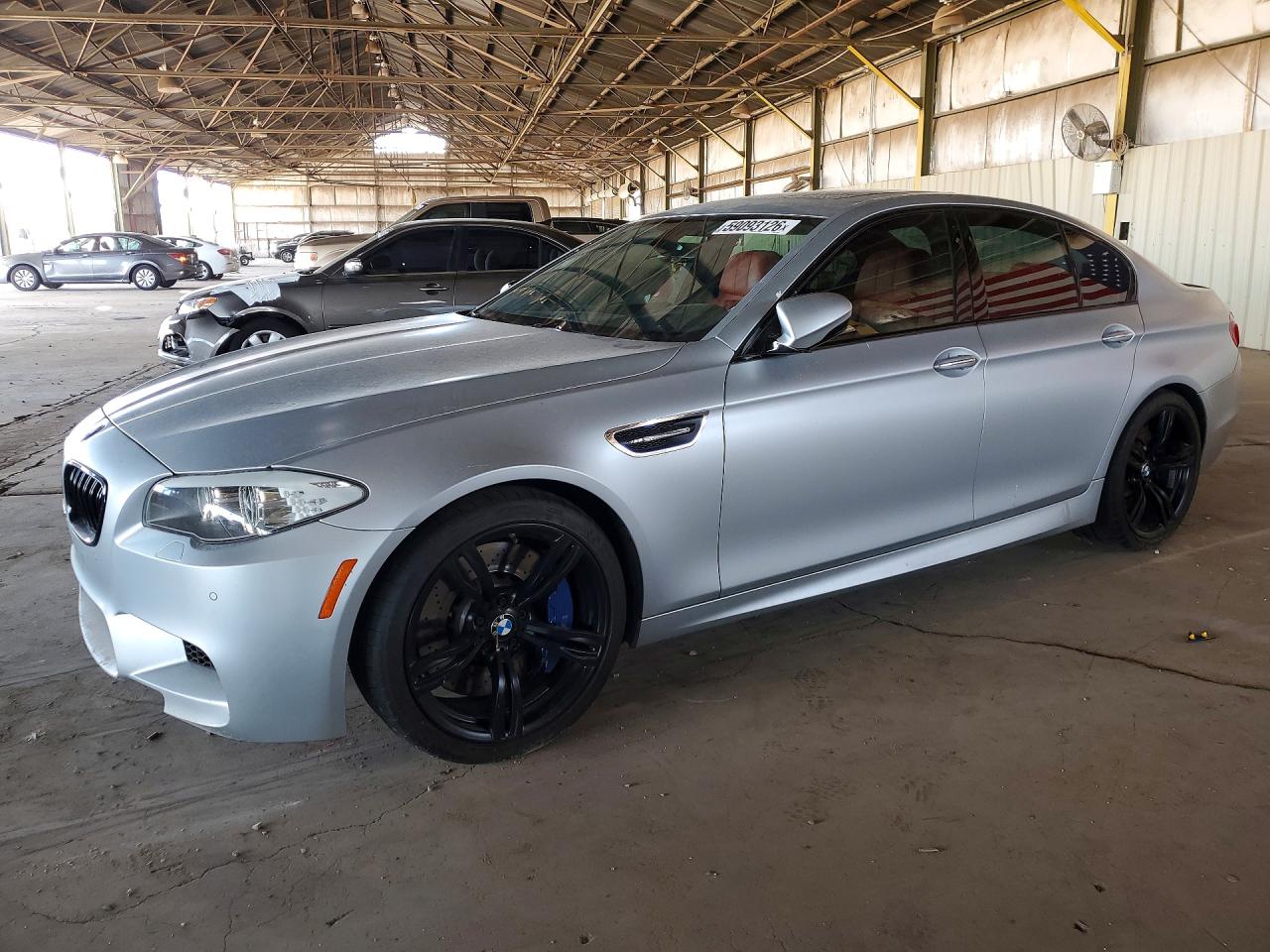 WBSFV9C51DC773824 · 2013 BMW M5