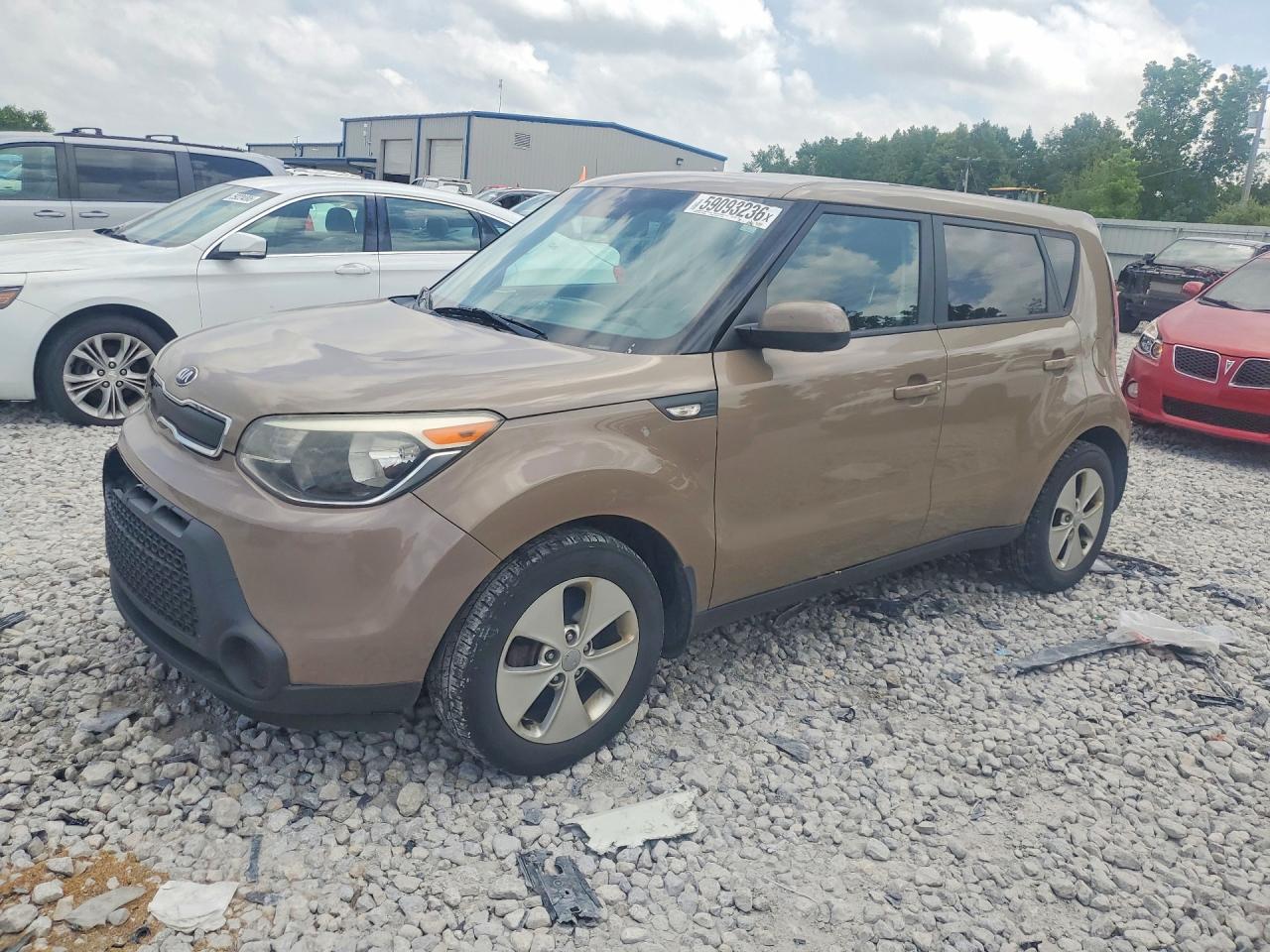 KNDJN2A21E7088735 · 2014 KIA SOUL