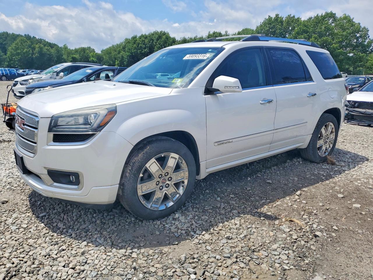 1GKKVTKD6GJ132183 · 2016 GMC ACADIA