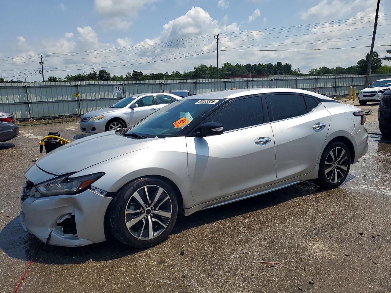 1N4AA6CV7LC368549 · 2020 NISSAN MAXIMA