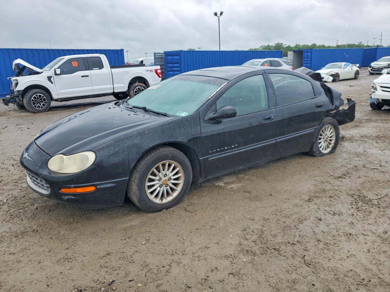 2000 CHRYSLER CONCORDE