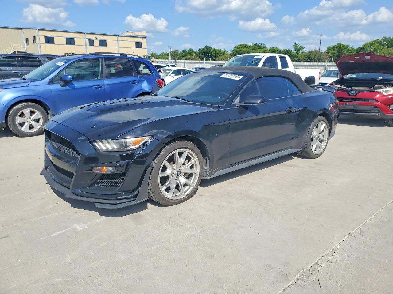 1FATP8UH8F5374672 · 2015 FORD MUSTANG