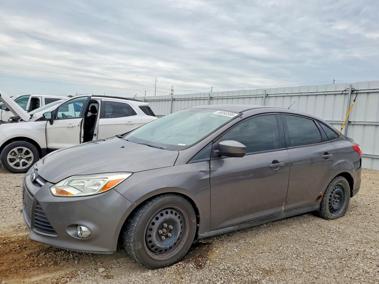 1FAHP3F29CL285606 · 2012 FORD FOCUS