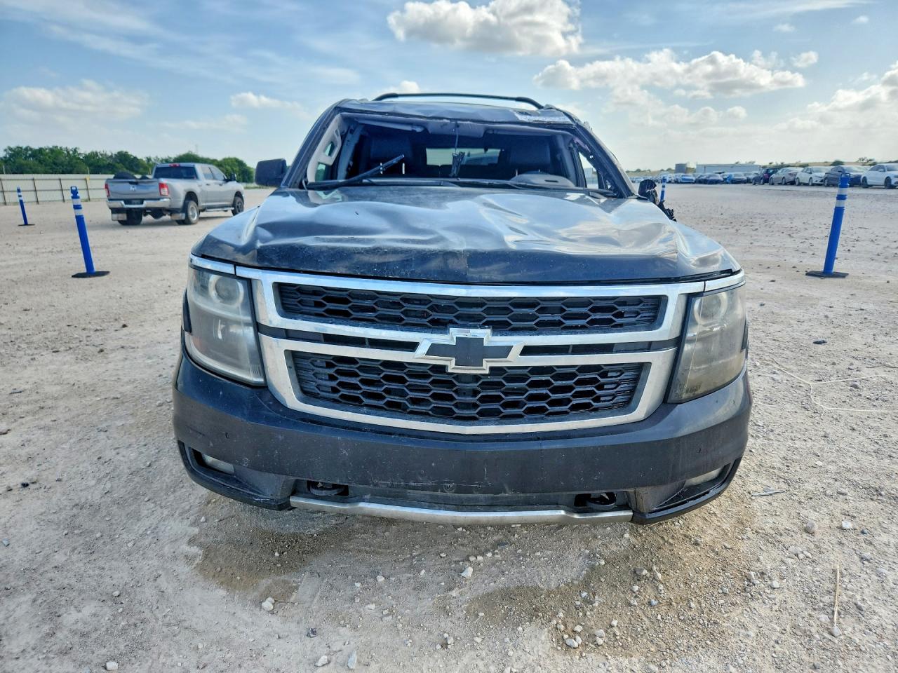1GNSKBKC3HR308090 · 2017 CHEVROLET TAHOE · 5/13