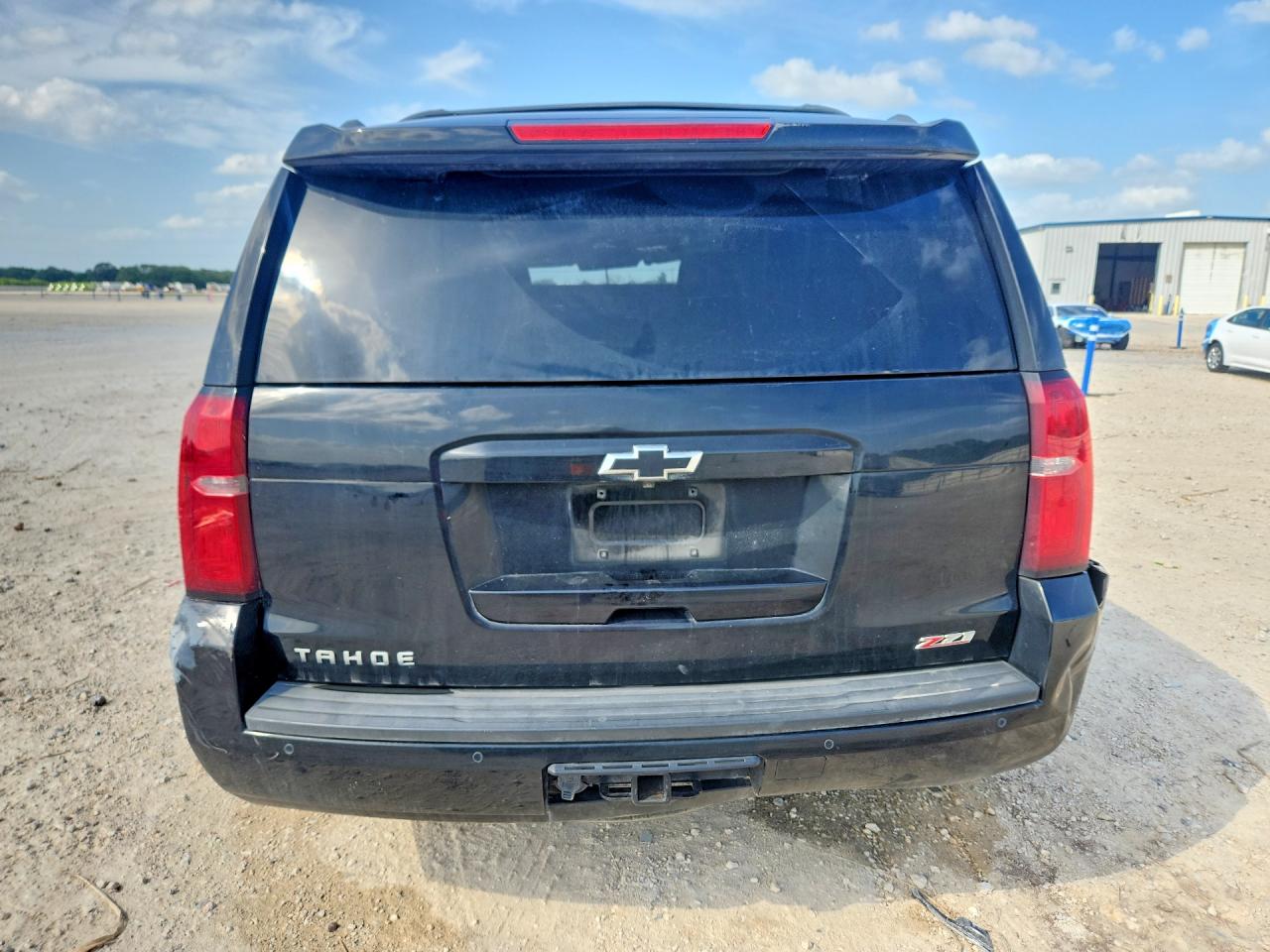 1GNSKBKC3HR308090 · 2017 CHEVROLET TAHOE · 6/13