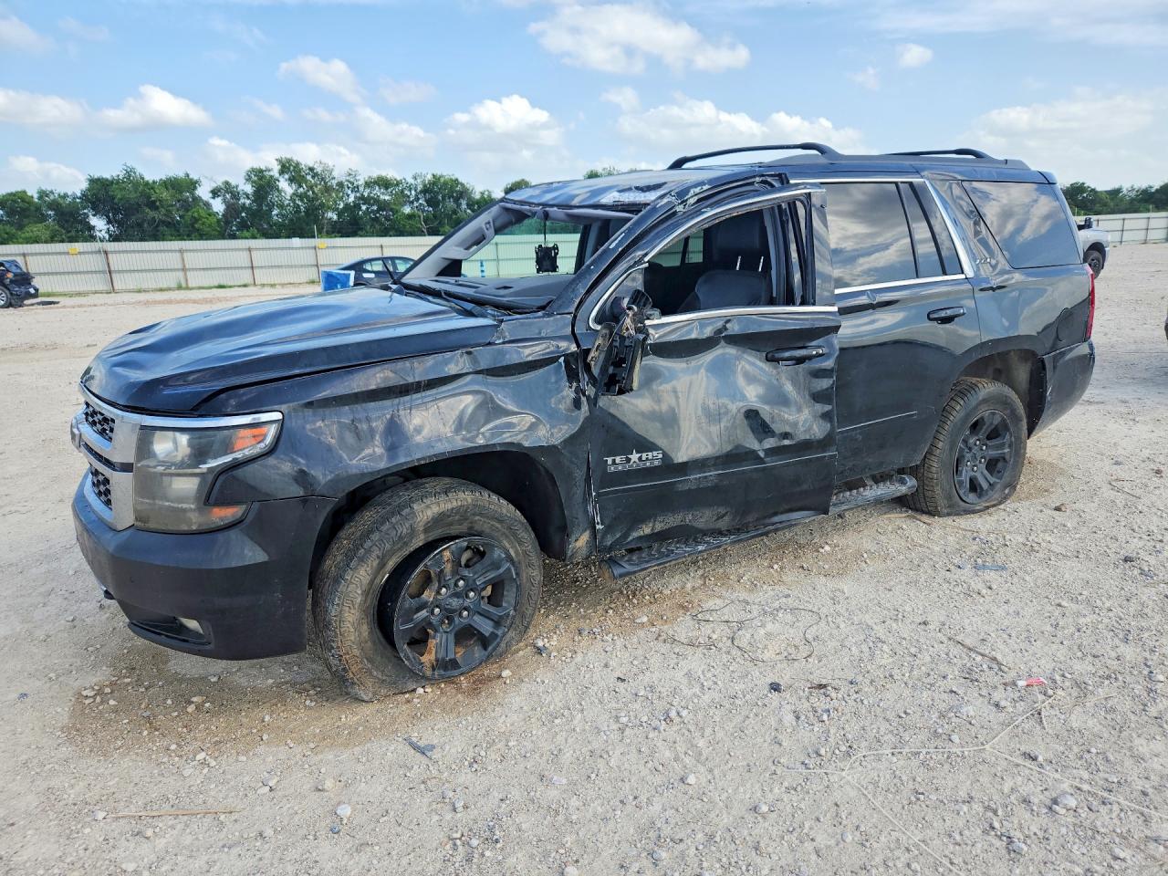 1GNSKBKC3HR308090 · 2017 CHEVROLET TAHOE