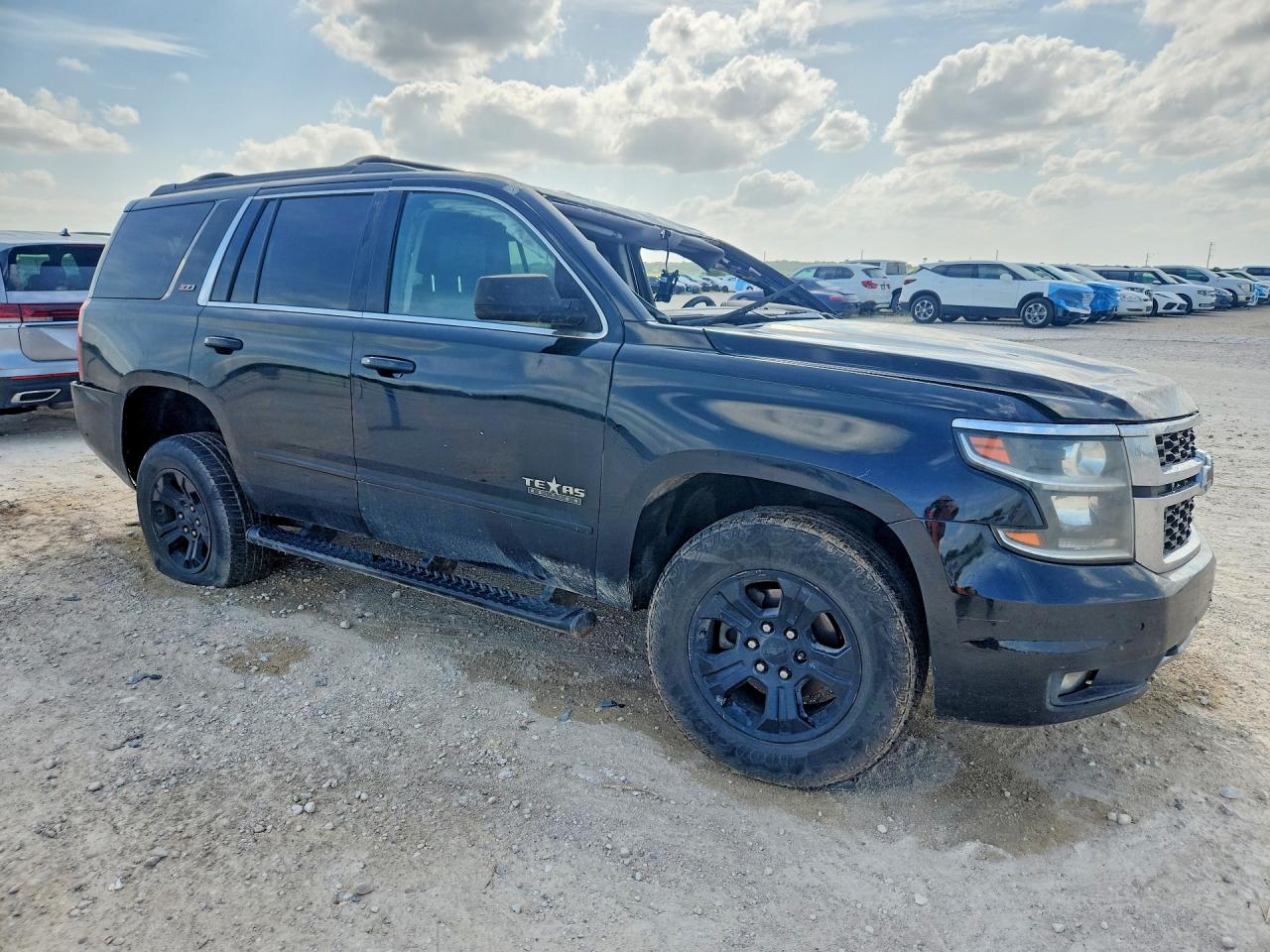 1GNSKBKC3HR308090 · 2017 CHEVROLET TAHOE · 4/13