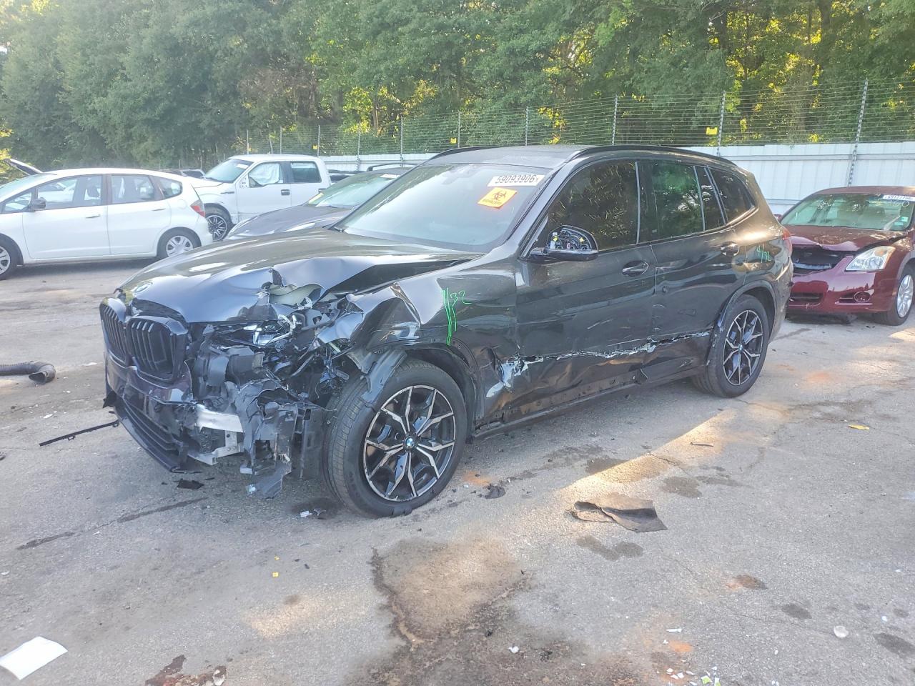 WBX47DP04RN305109 · 2024 BMW X3