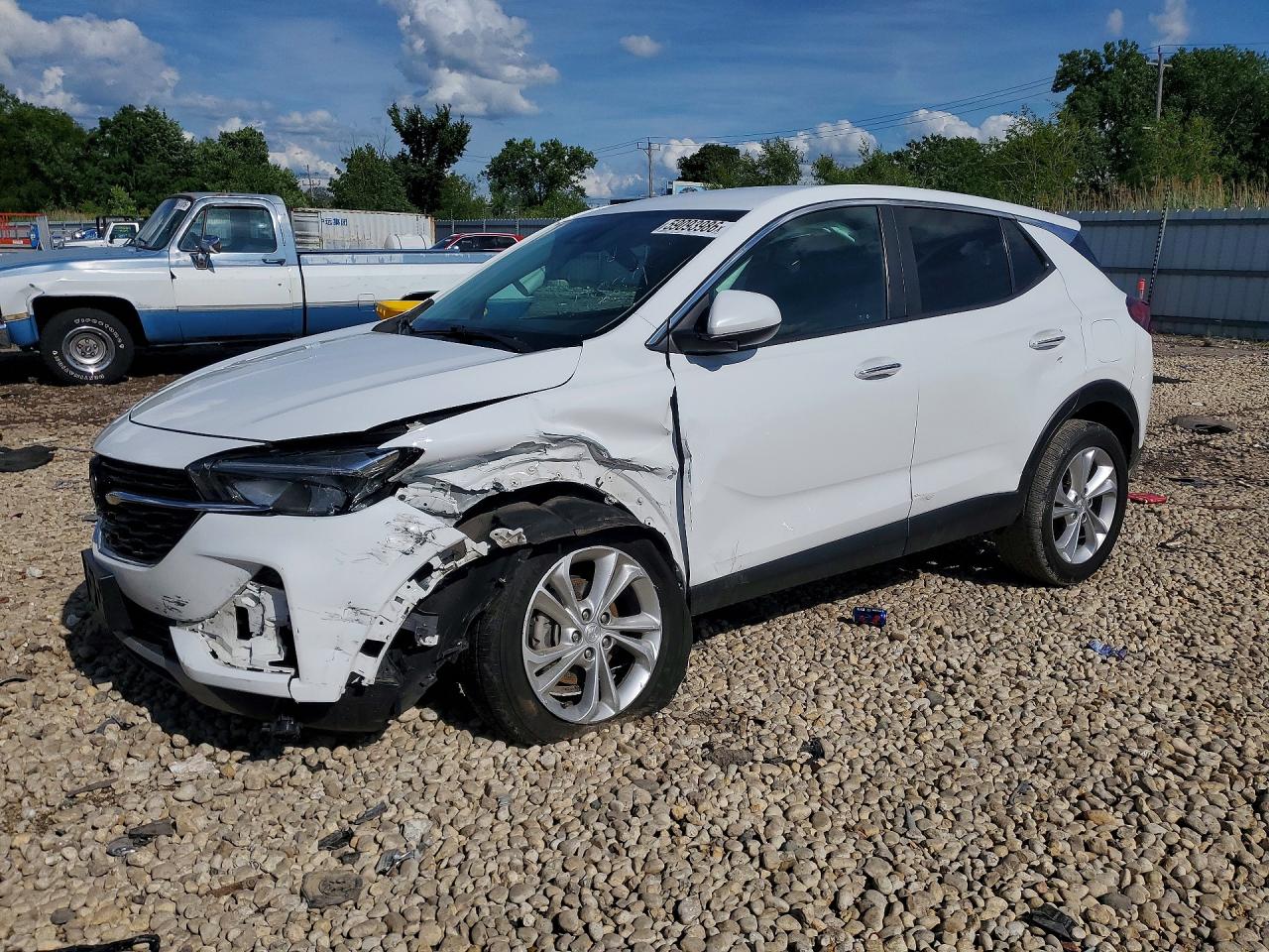 KL4MMBS23LB094684 · 2020 BUICK ENCORE GX
