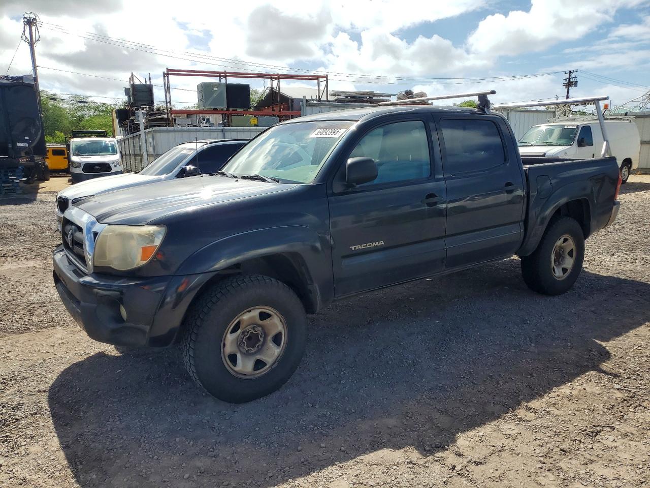 5TEJU62N35Z108639 · 2005 TOYOTA TACOMA