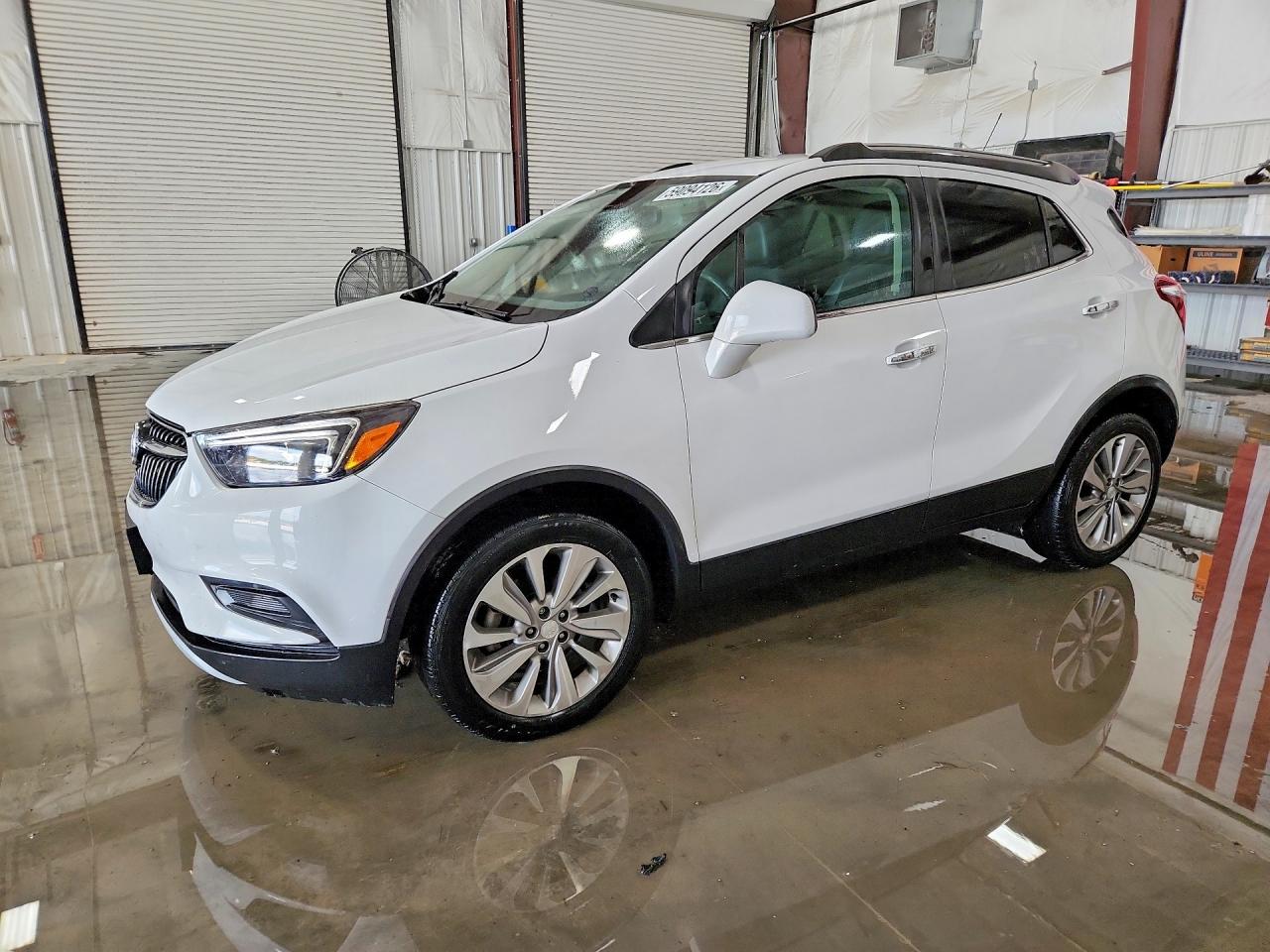 KL4CJASB6LB058065 · 2020 BUICK ENCORE