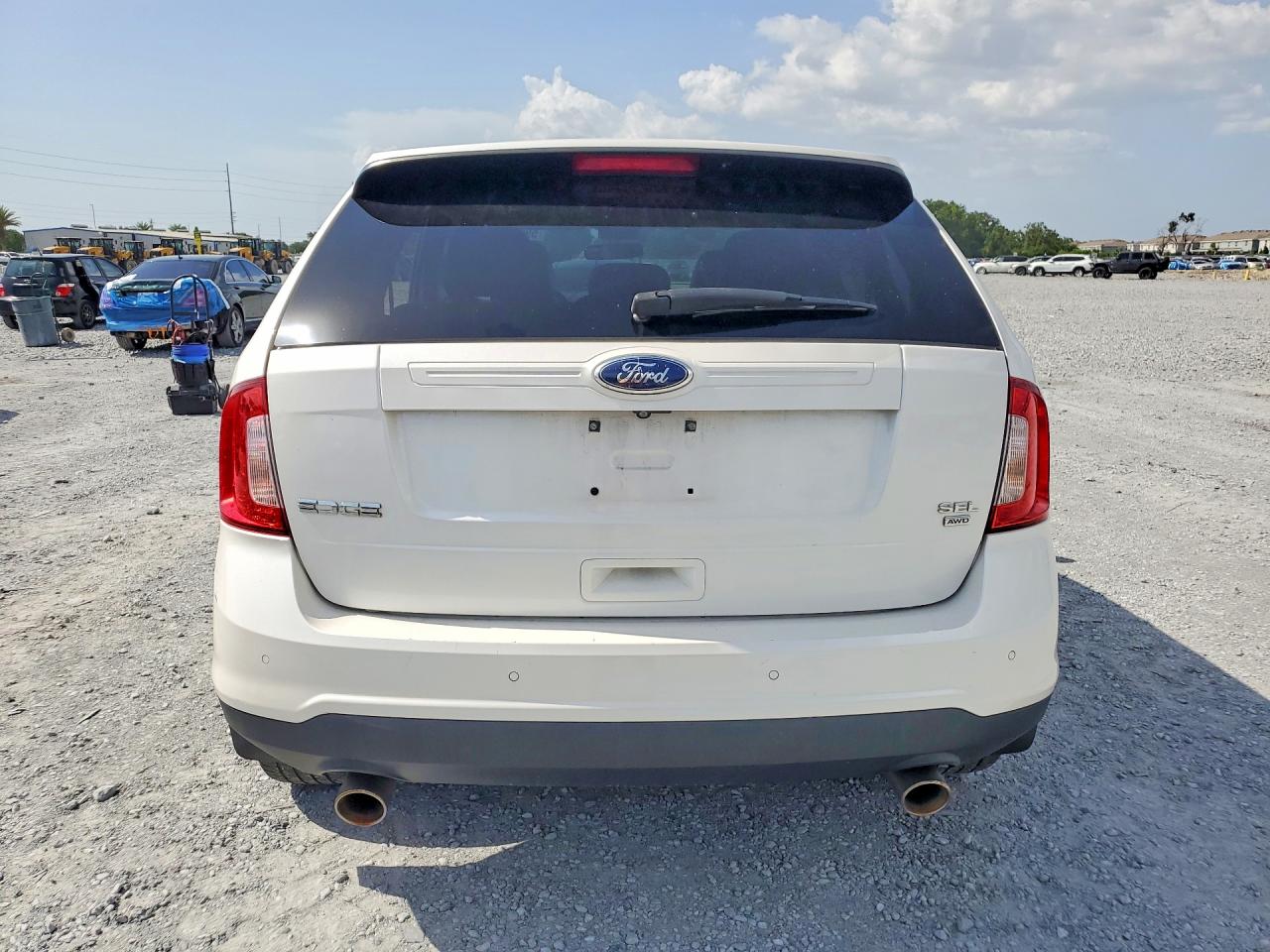 2FMDK4JC5EBB27341 · 2014 FORD EDGE · 6/13
