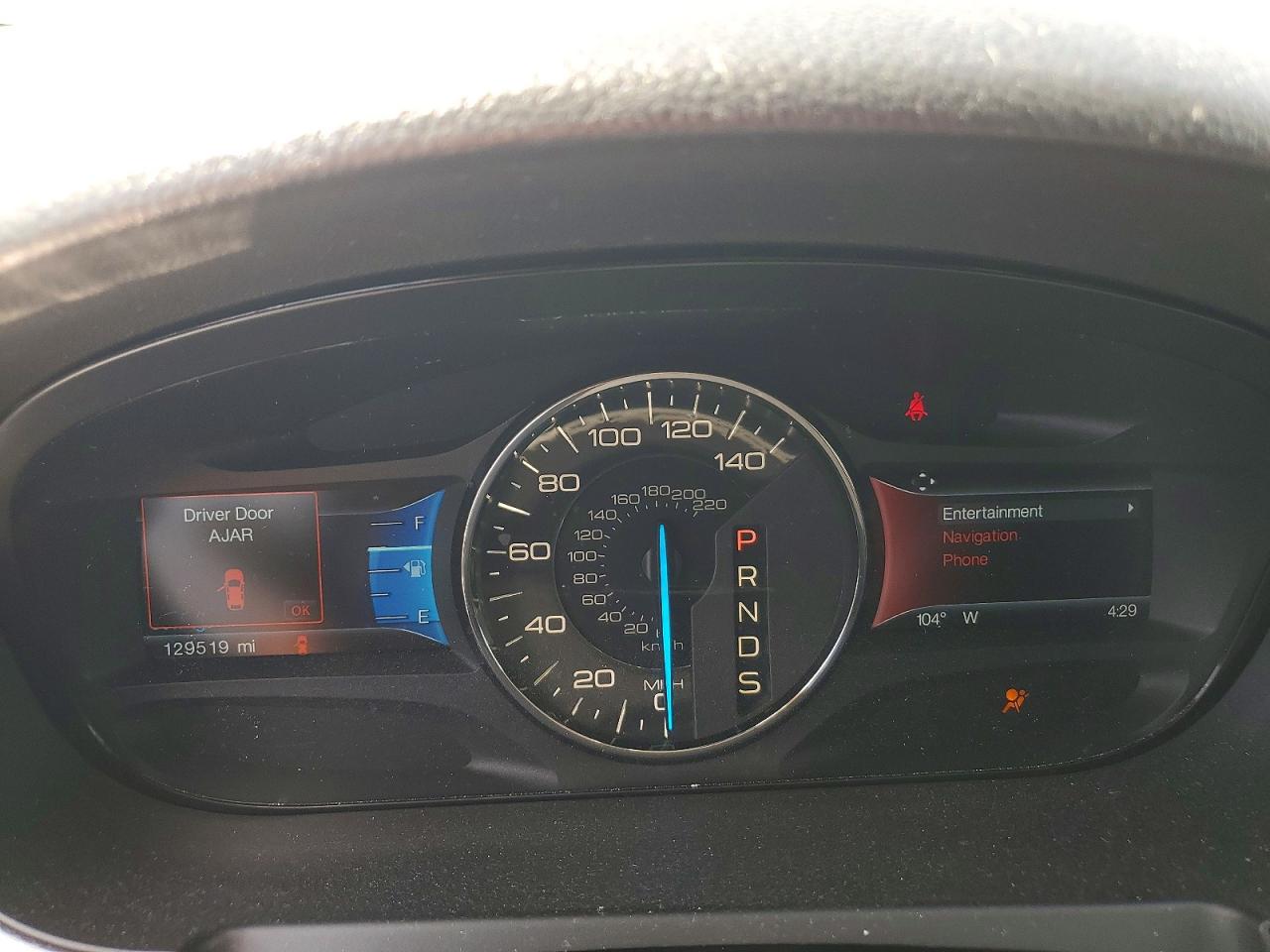 2FMDK4JC5EBB27341 · 2014 FORD EDGE · 9/13