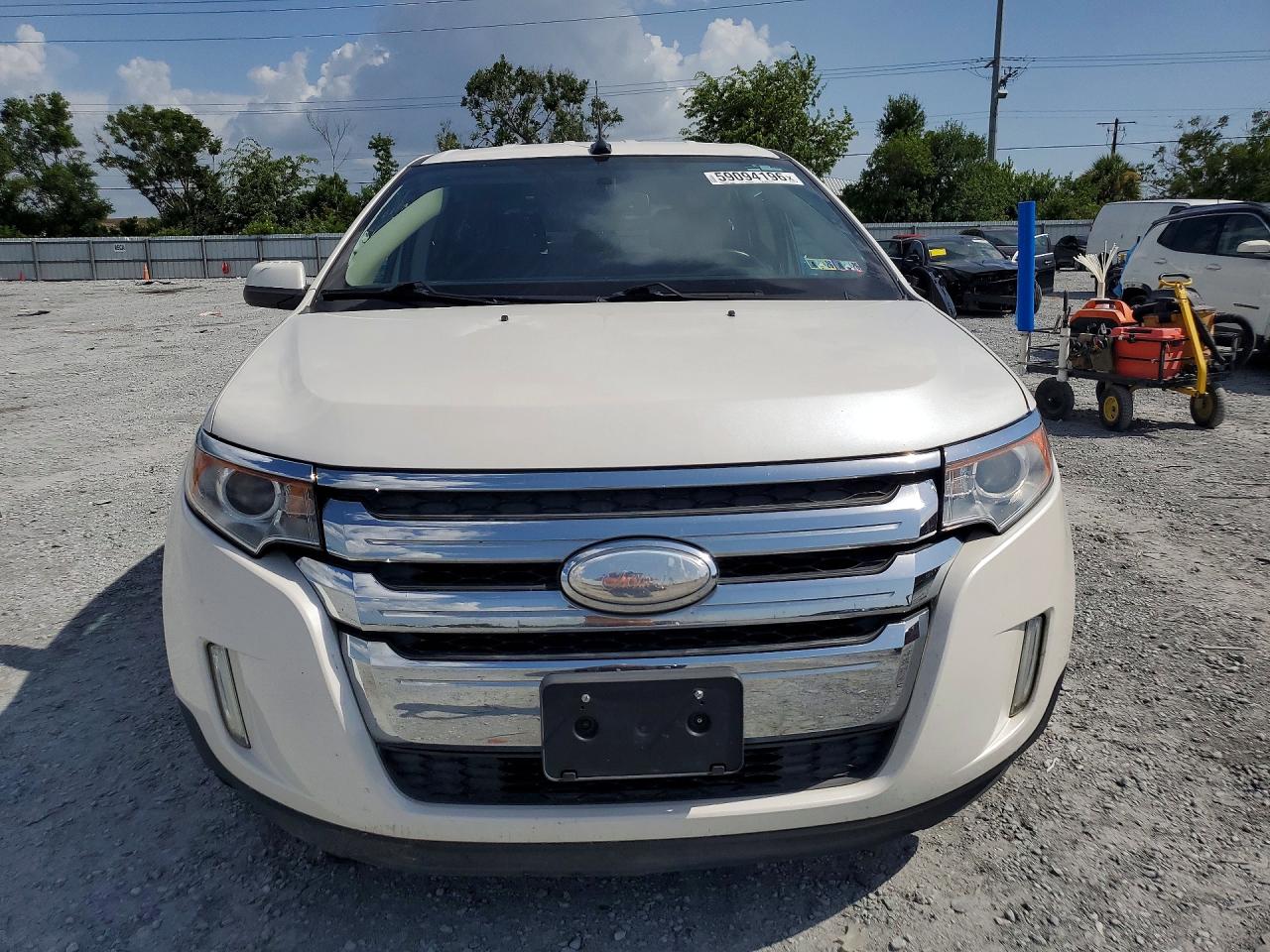 2FMDK4JC5EBB27341 · 2014 FORD EDGE · 5/13