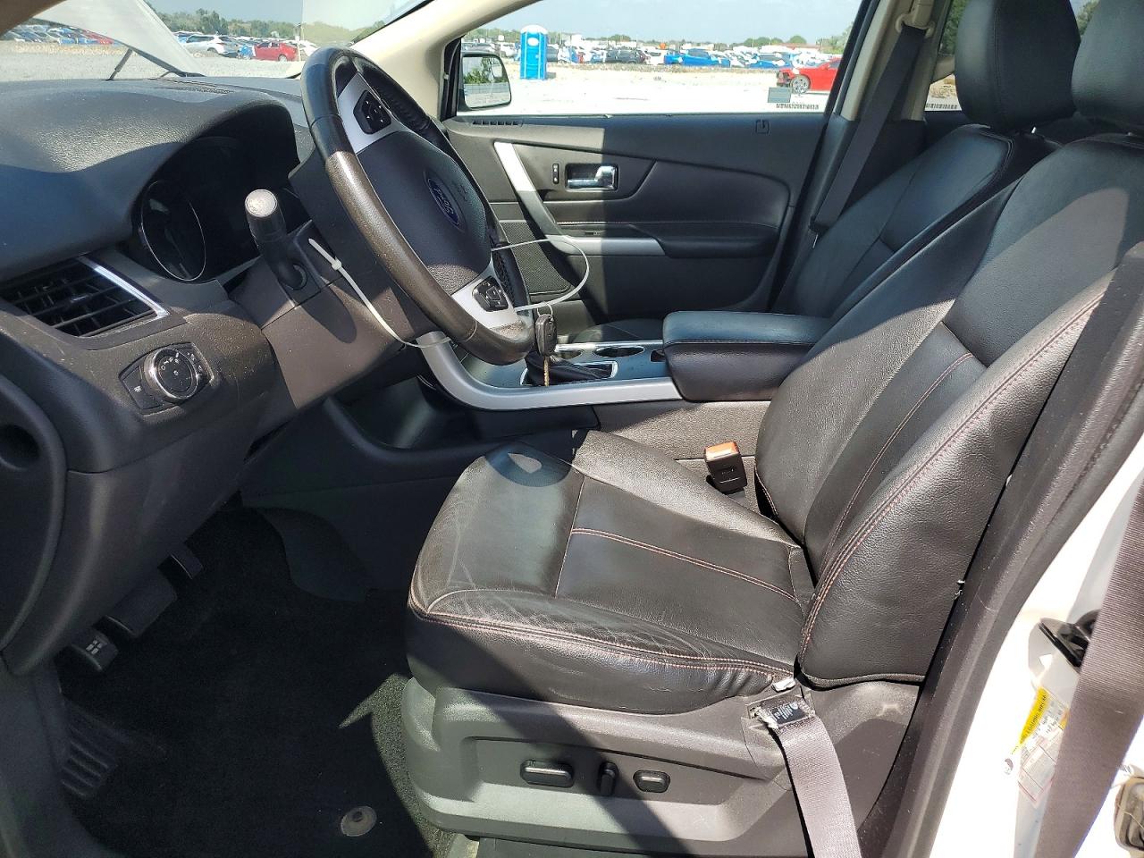 2FMDK4JC5EBB27341 · 2014 FORD EDGE · 7/13