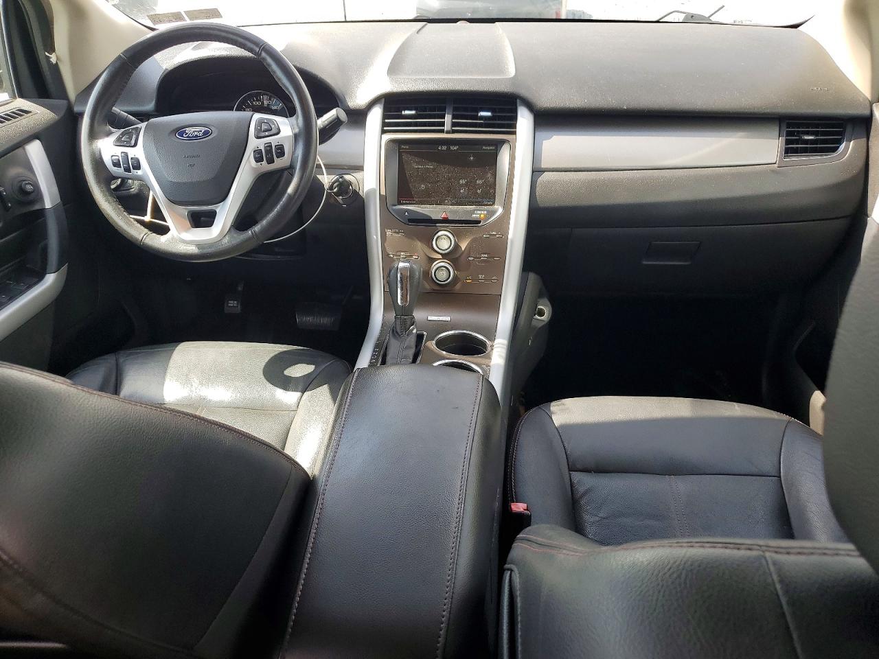 2FMDK4JC5EBB27341 · 2014 FORD EDGE · 8/13