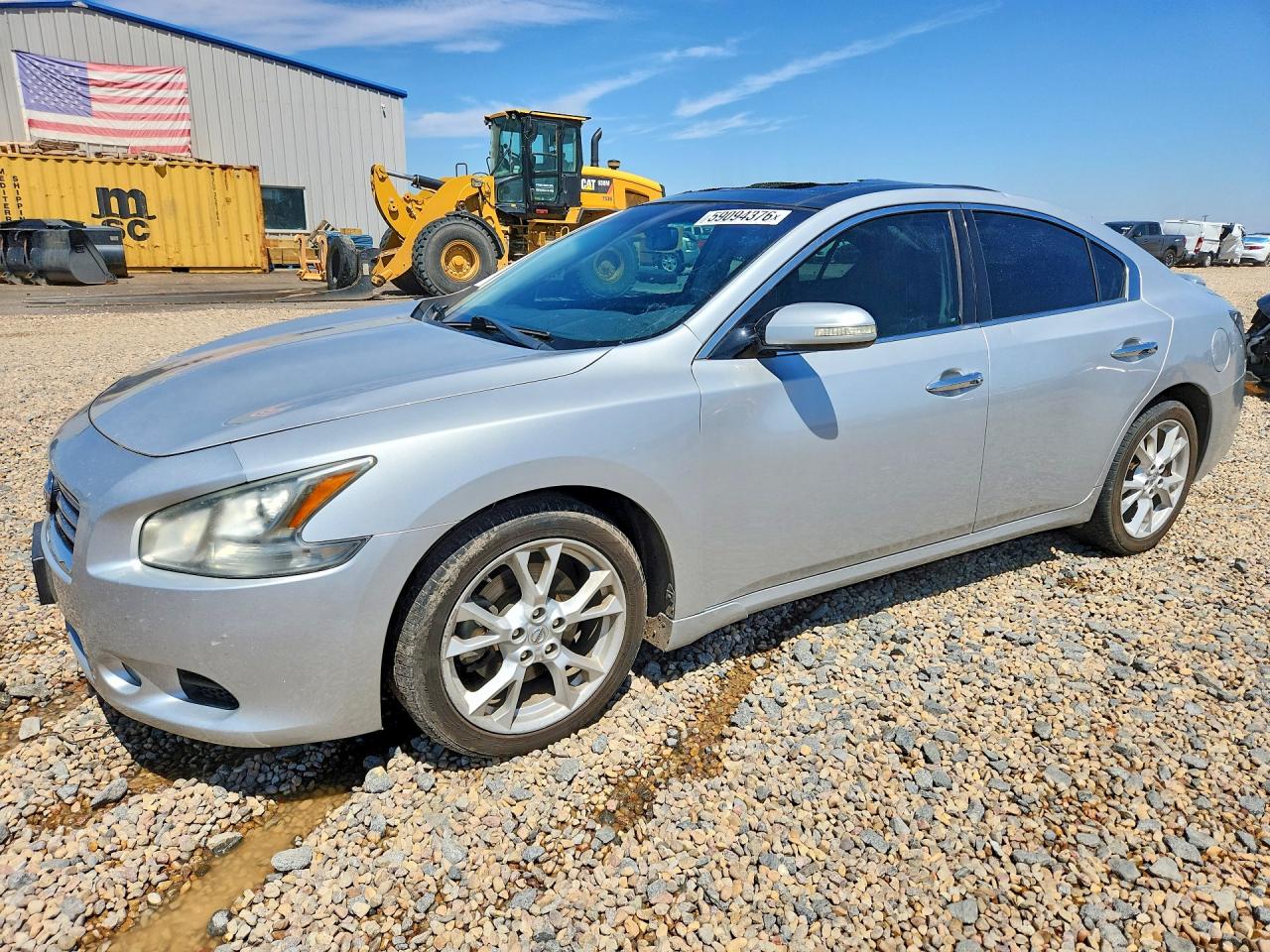 1N4AA5AP9CC849997 · 2012 NISSAN MAXIMA