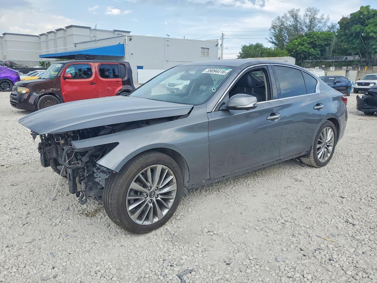JN1EV7BR6MM755084 · 2021 INFINITI Q50
