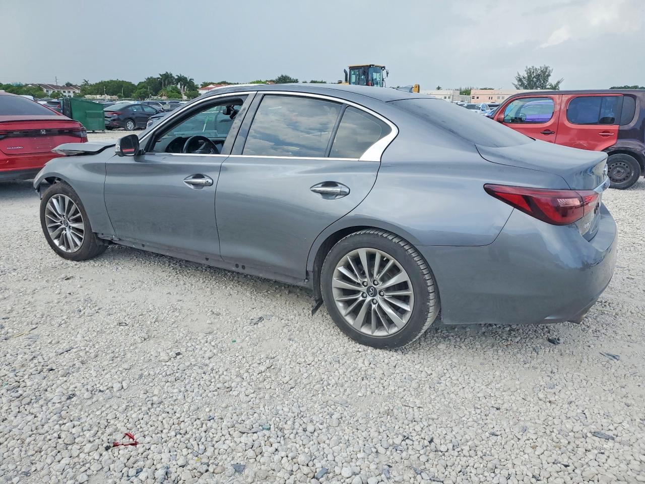 JN1EV7BR6MM755084 · 2021 INFINITI Q50 · 2/13