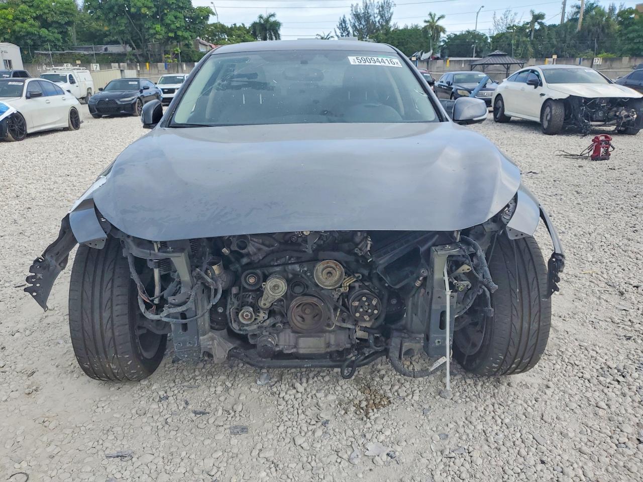 JN1EV7BR6MM755084 · 2021 INFINITI Q50 · 5/13