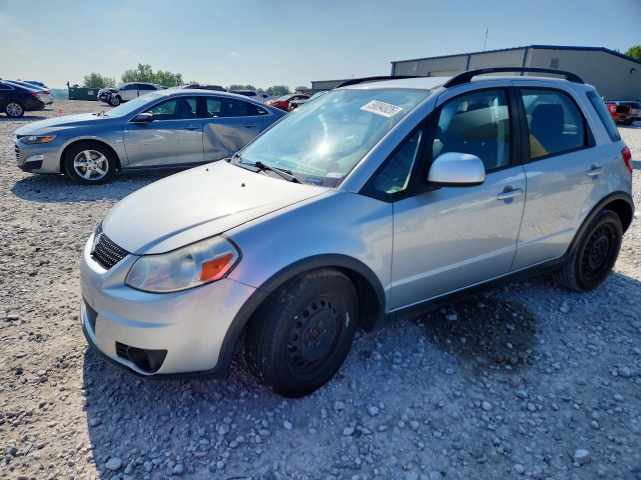 JS2YB5A39B6301651 · 2011 SUZUKI SX4
