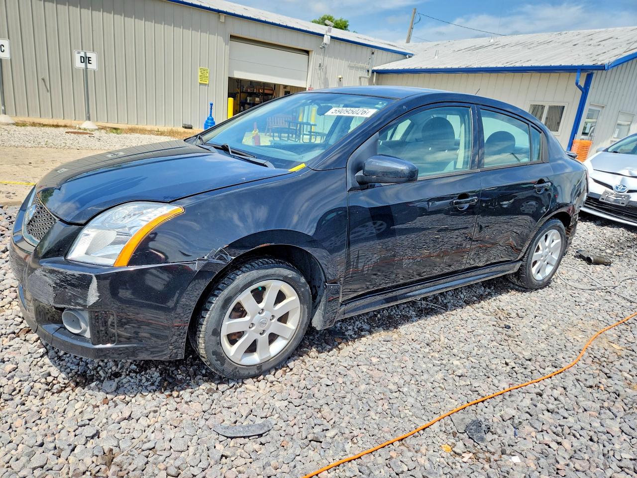3N1AB6AP4BL606861 · 2011 NISSAN SENTRA