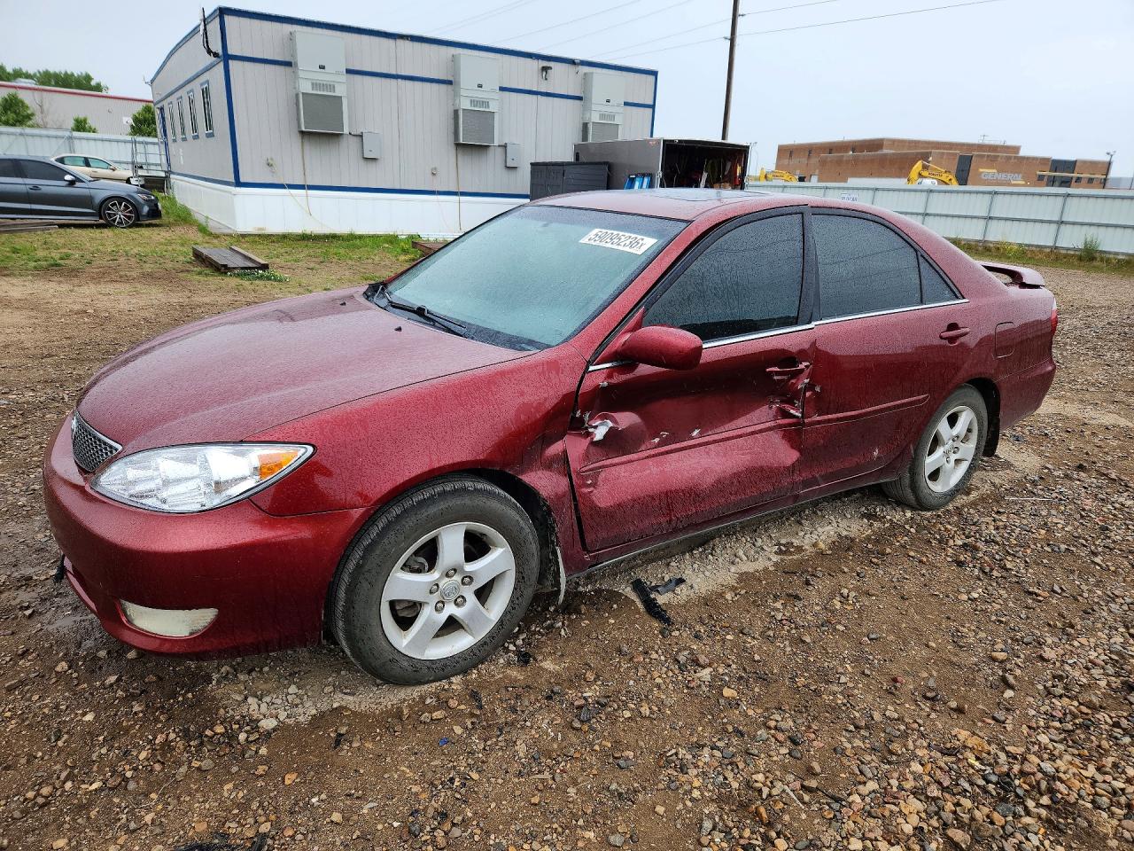 4T1BE32K46U115577 · 2006 TOYOTA CAMRY