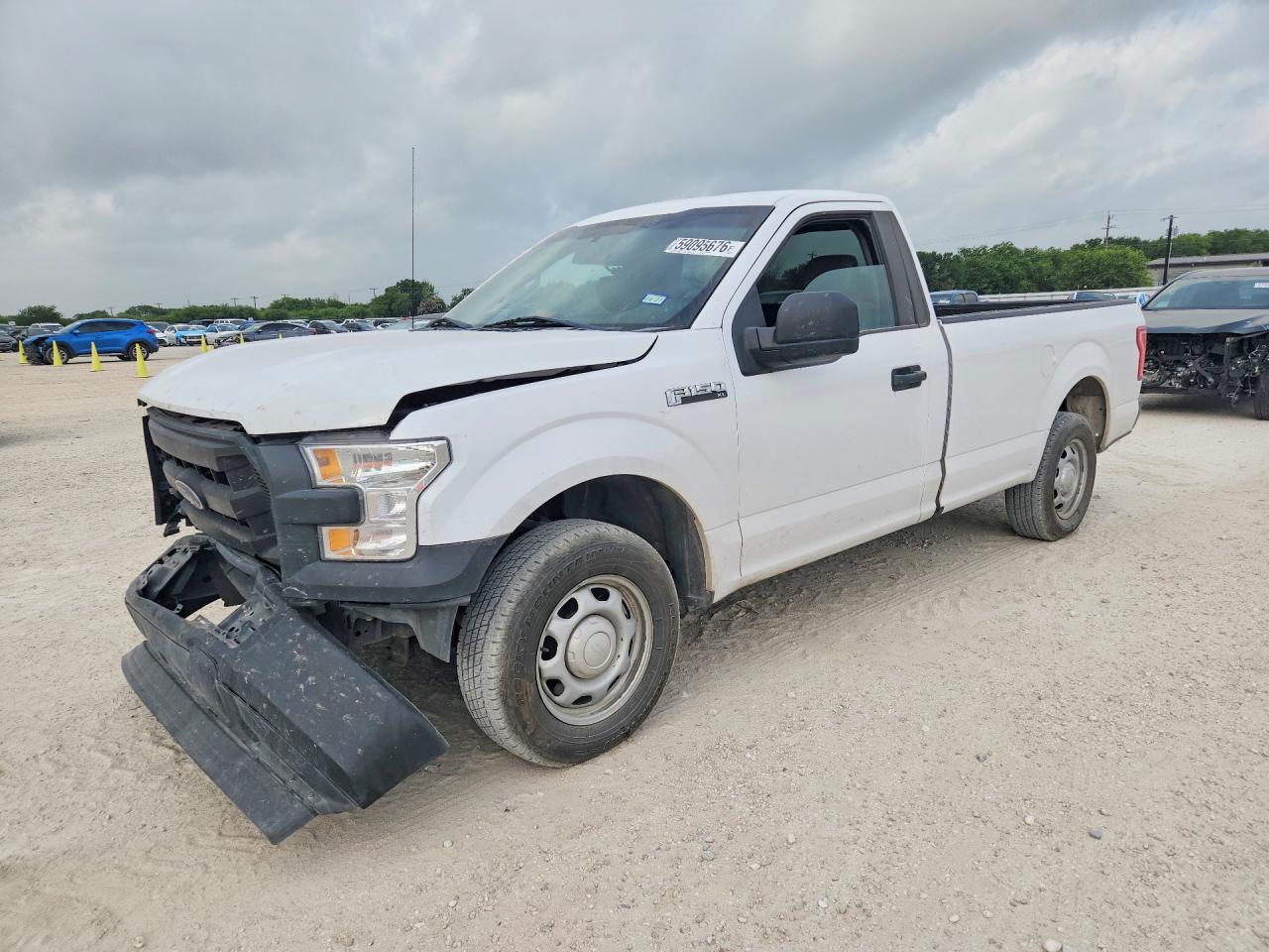 1FTMF1C8XHKC89878 · 2017 FORD F150