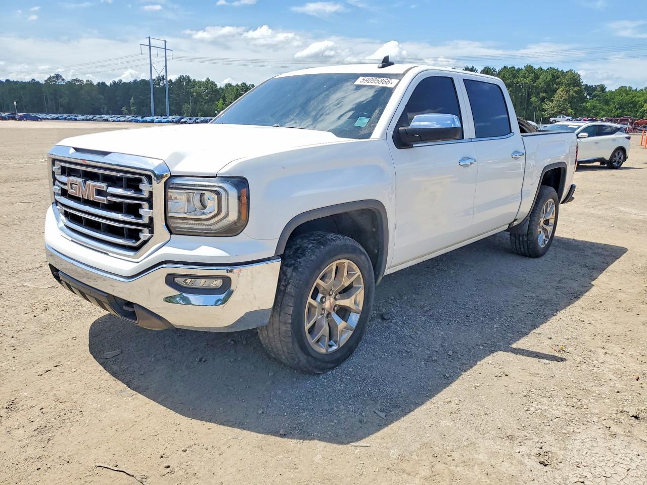2018 GMC SIERRA