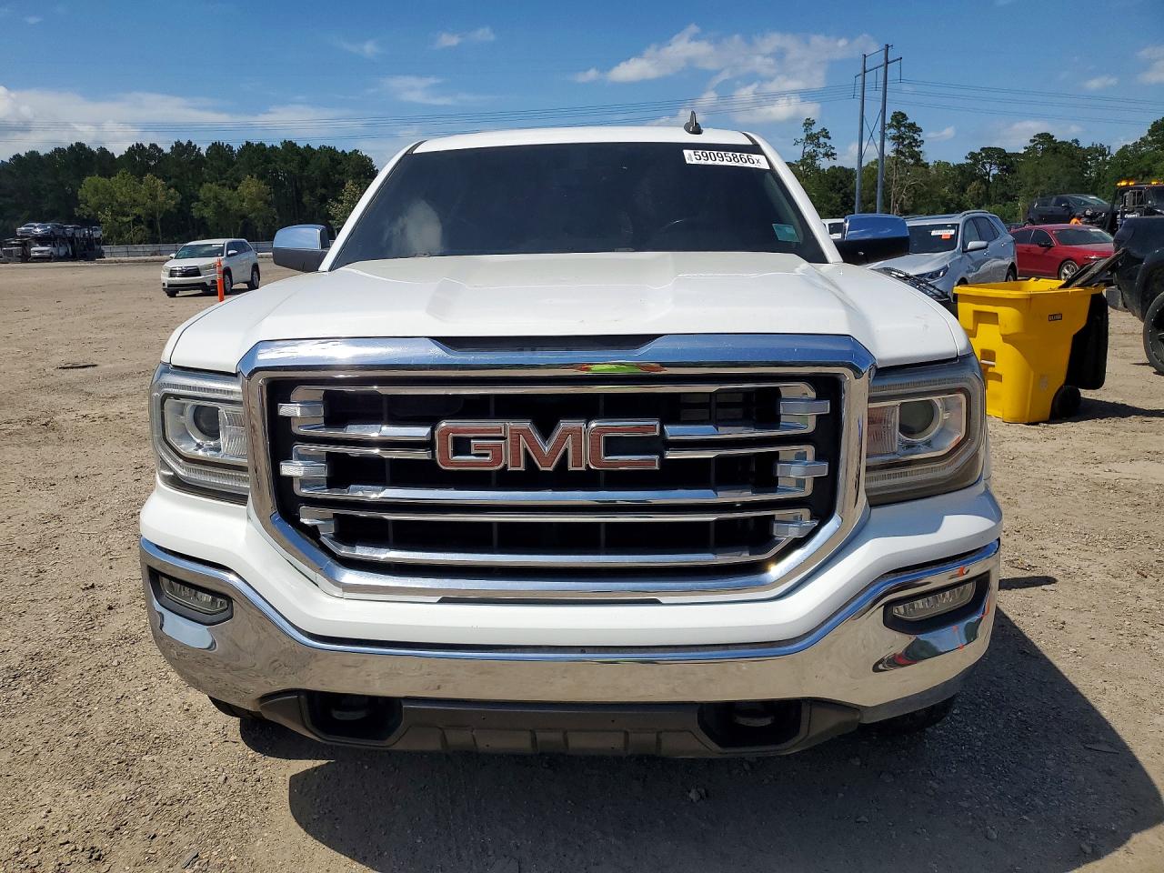 3GTU2NEC4JG272625 · 2018 GMC SIERRA · 5/12
