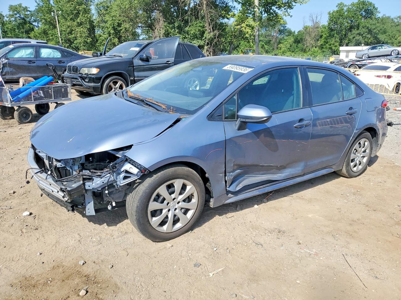 5YFB4MDE0SP310944 · 2025 TOYOTA COROLLA