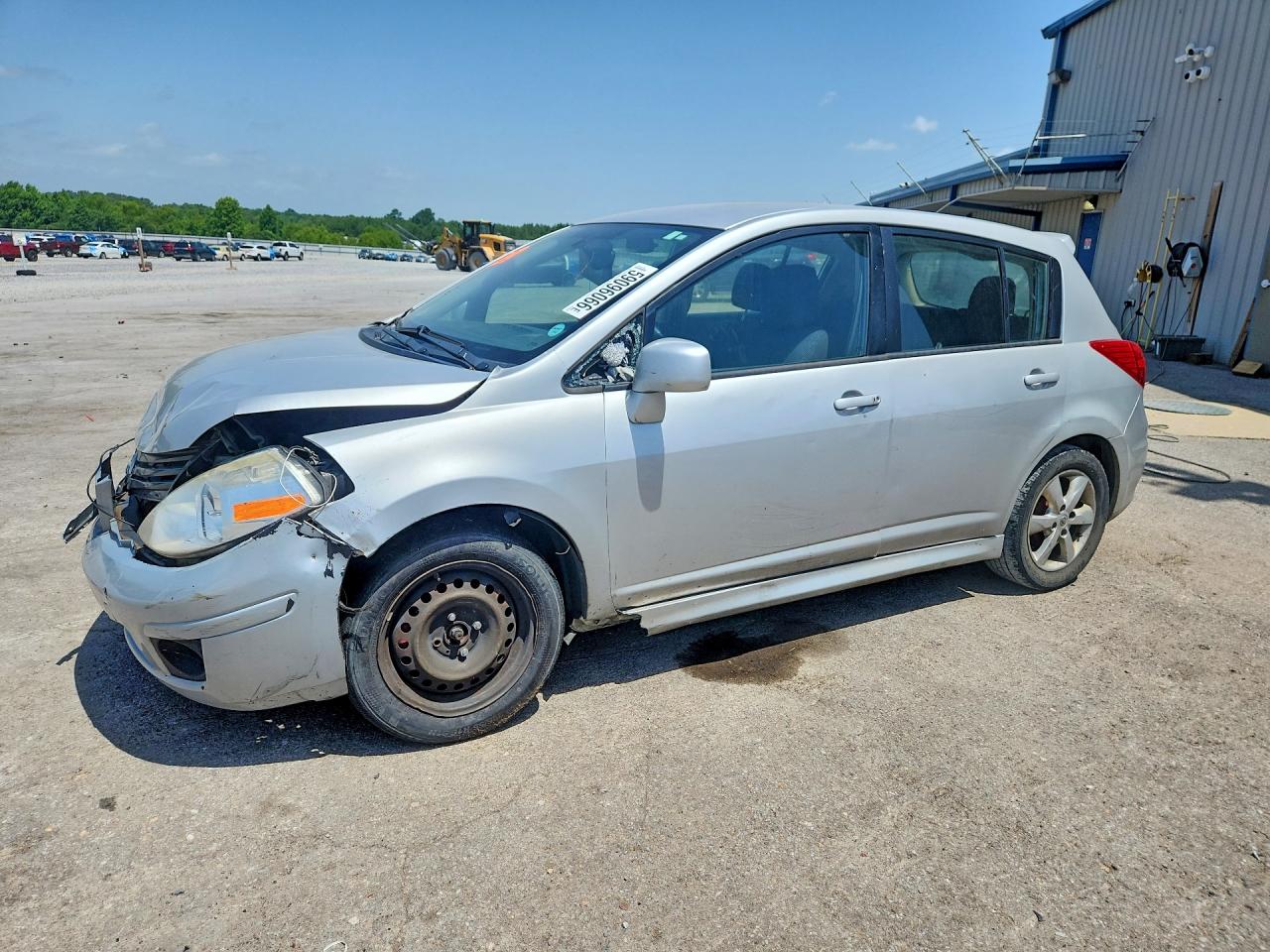 3N1BC1CP8CK814640 · 2012 NISSAN VERSA