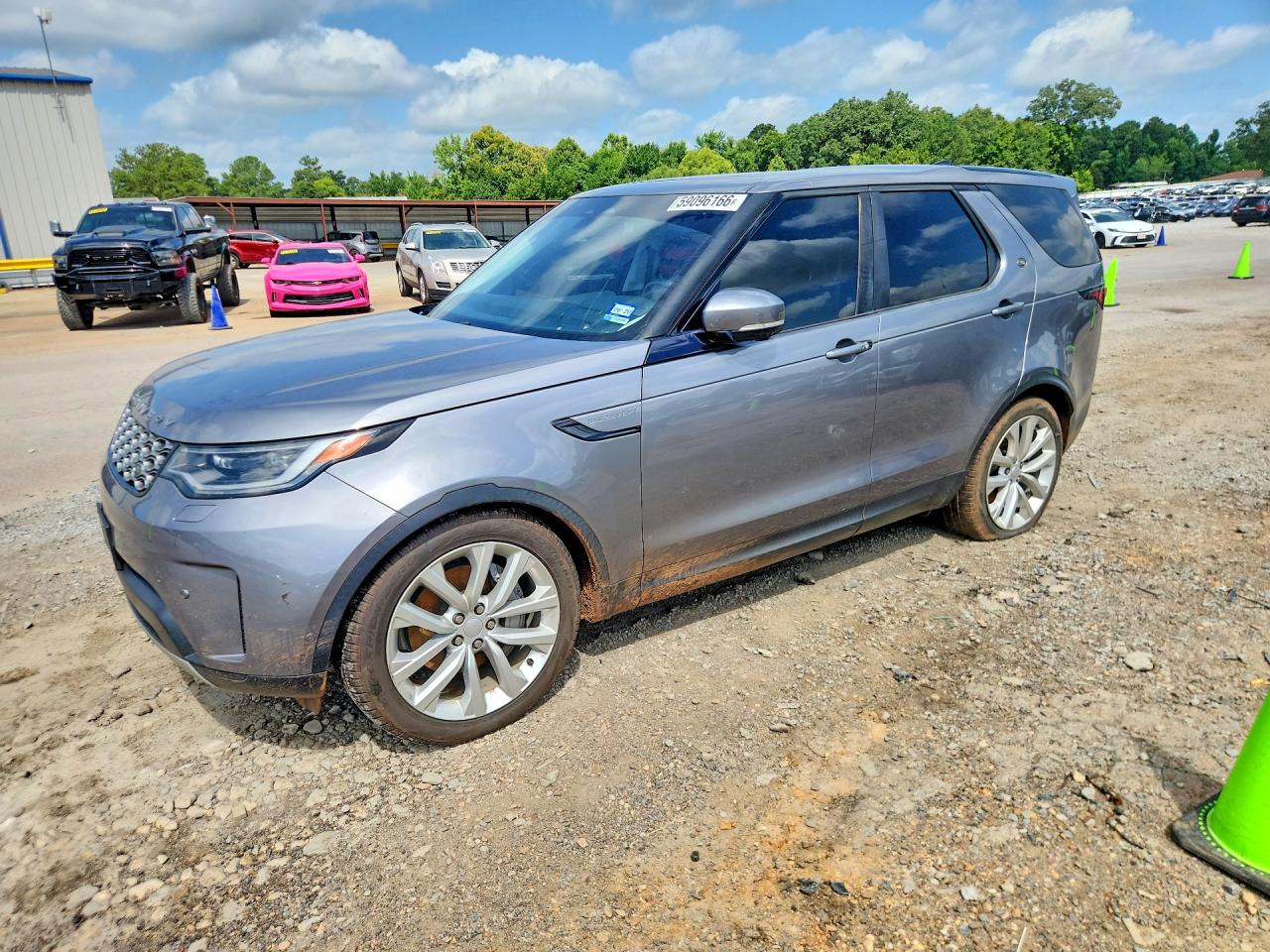 2023 LAND ROVER DISCOVERY
