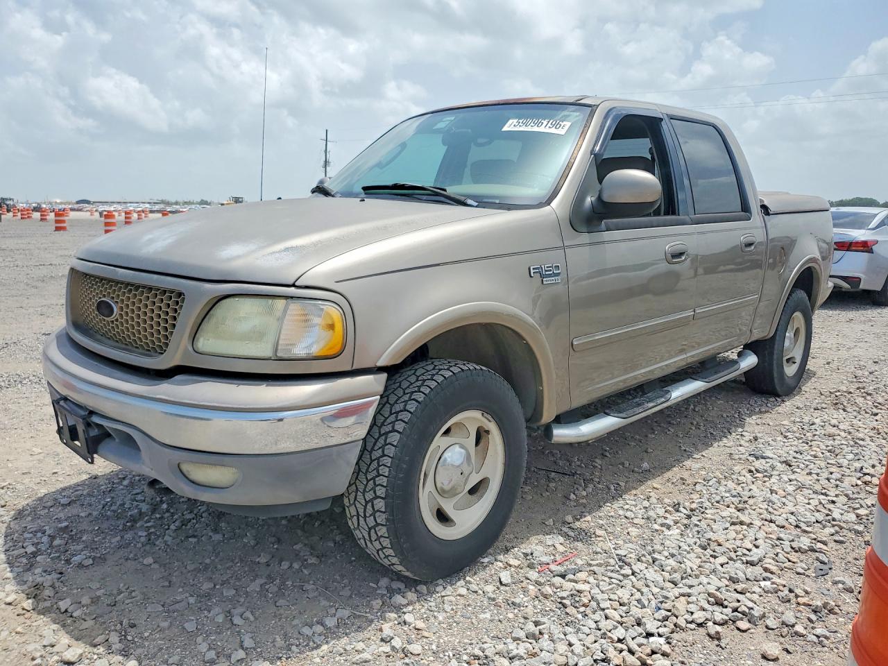 1FTRW08L73KD56670 · 2003 FORD F-150