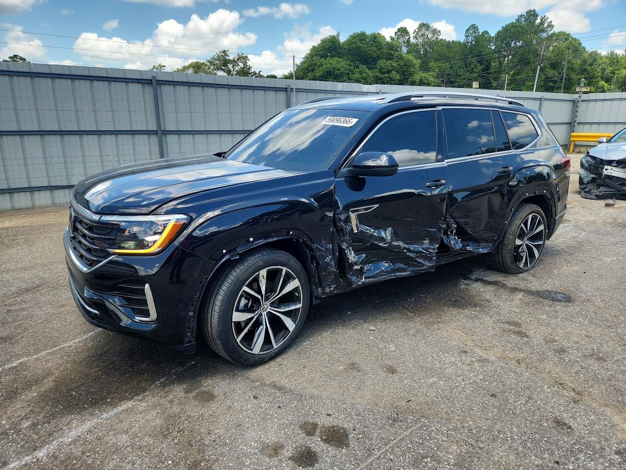 1V2FR2CA6SC546530 · 2025 VOLKSWAGEN ATLAS