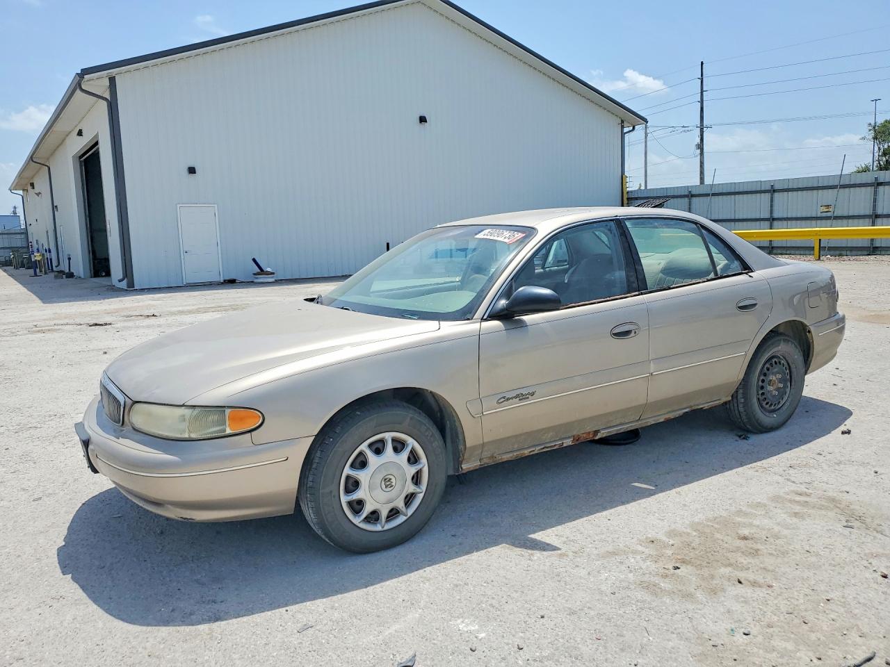 2G4WS52J4Y1134819 · 2000 BUICK CENTURY