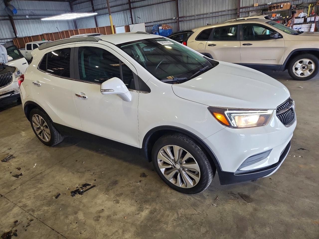 KL4CJASB7KB821290 · 2019 BUICK ENCORE · 4/13
