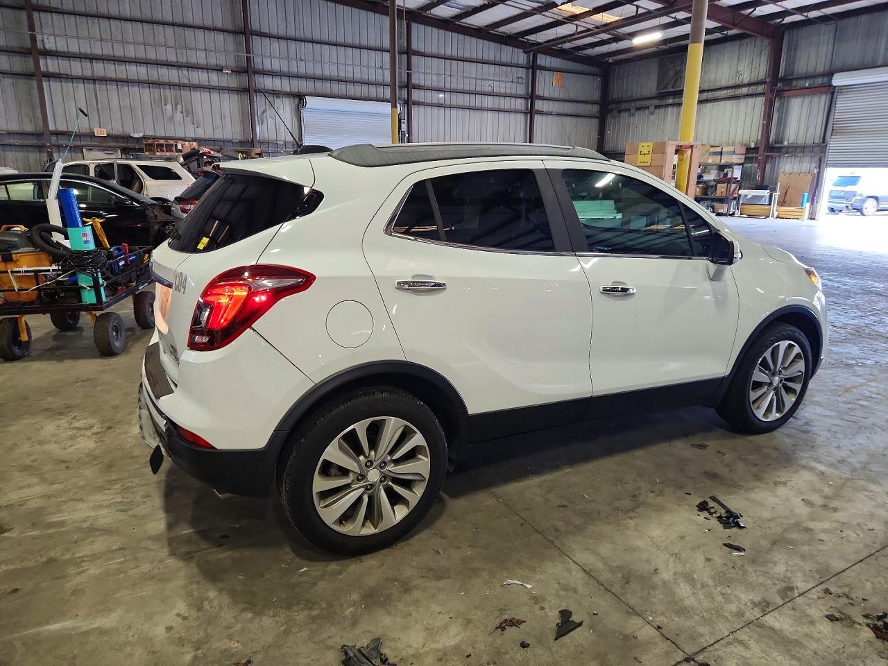 KL4CJASB7KB821290 · 2019 BUICK ENCORE · 3/13