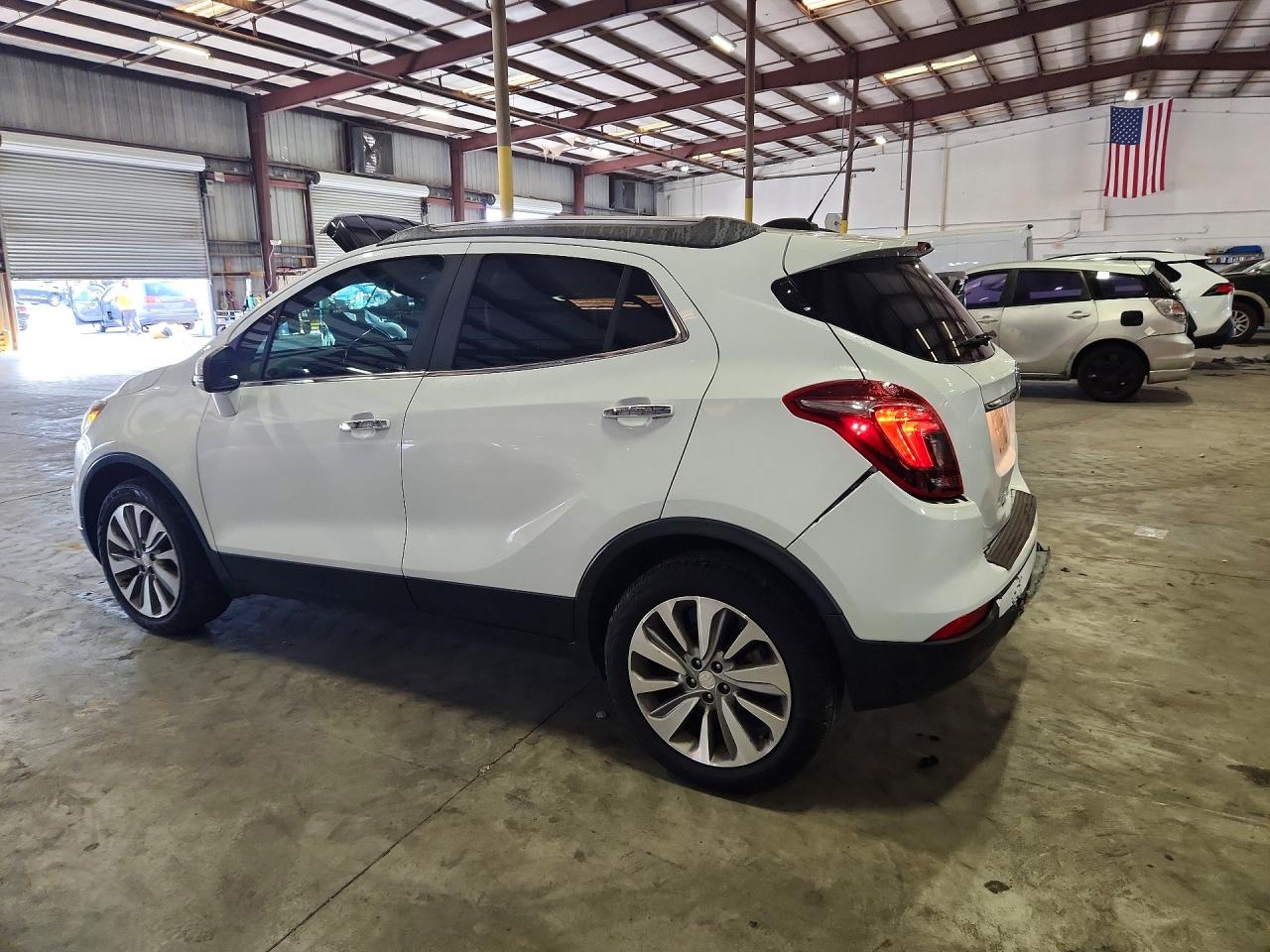KL4CJASB7KB821290 · 2019 BUICK ENCORE · 2/13