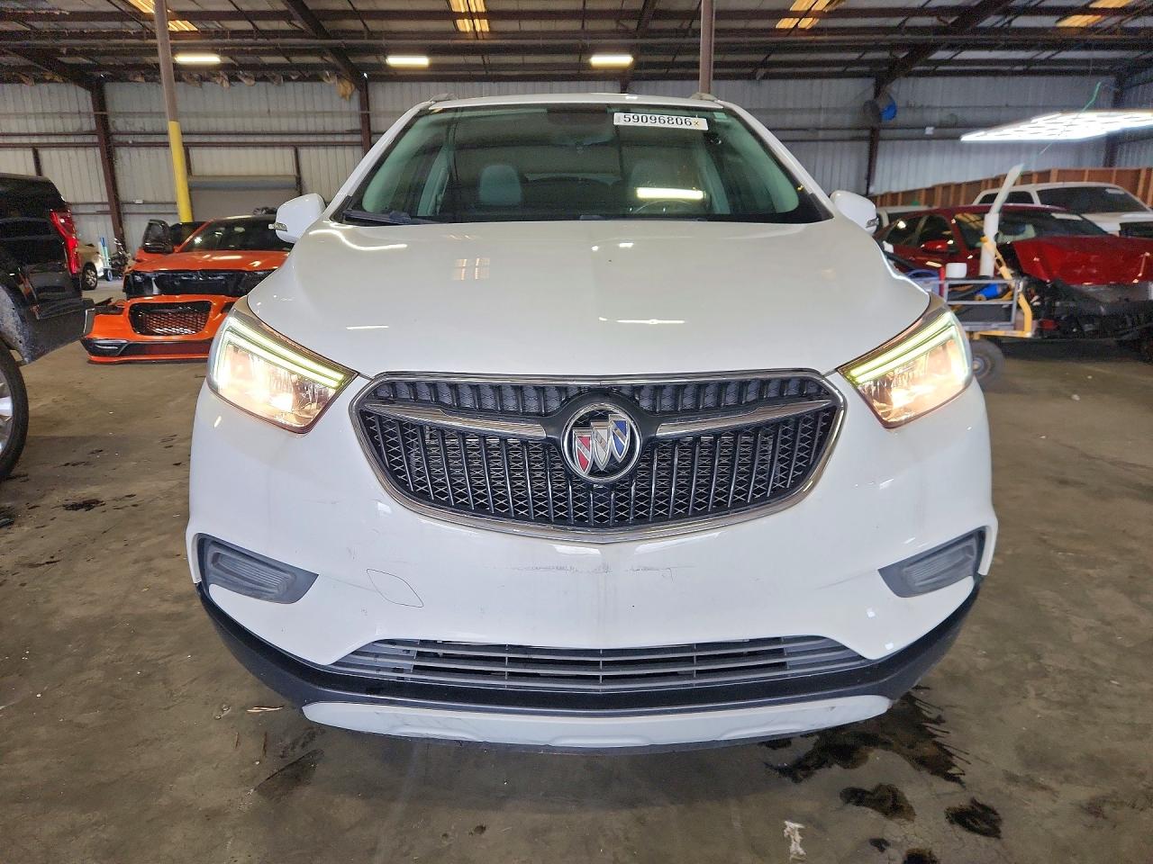 KL4CJASB7KB821290 · 2019 BUICK ENCORE · 5/13