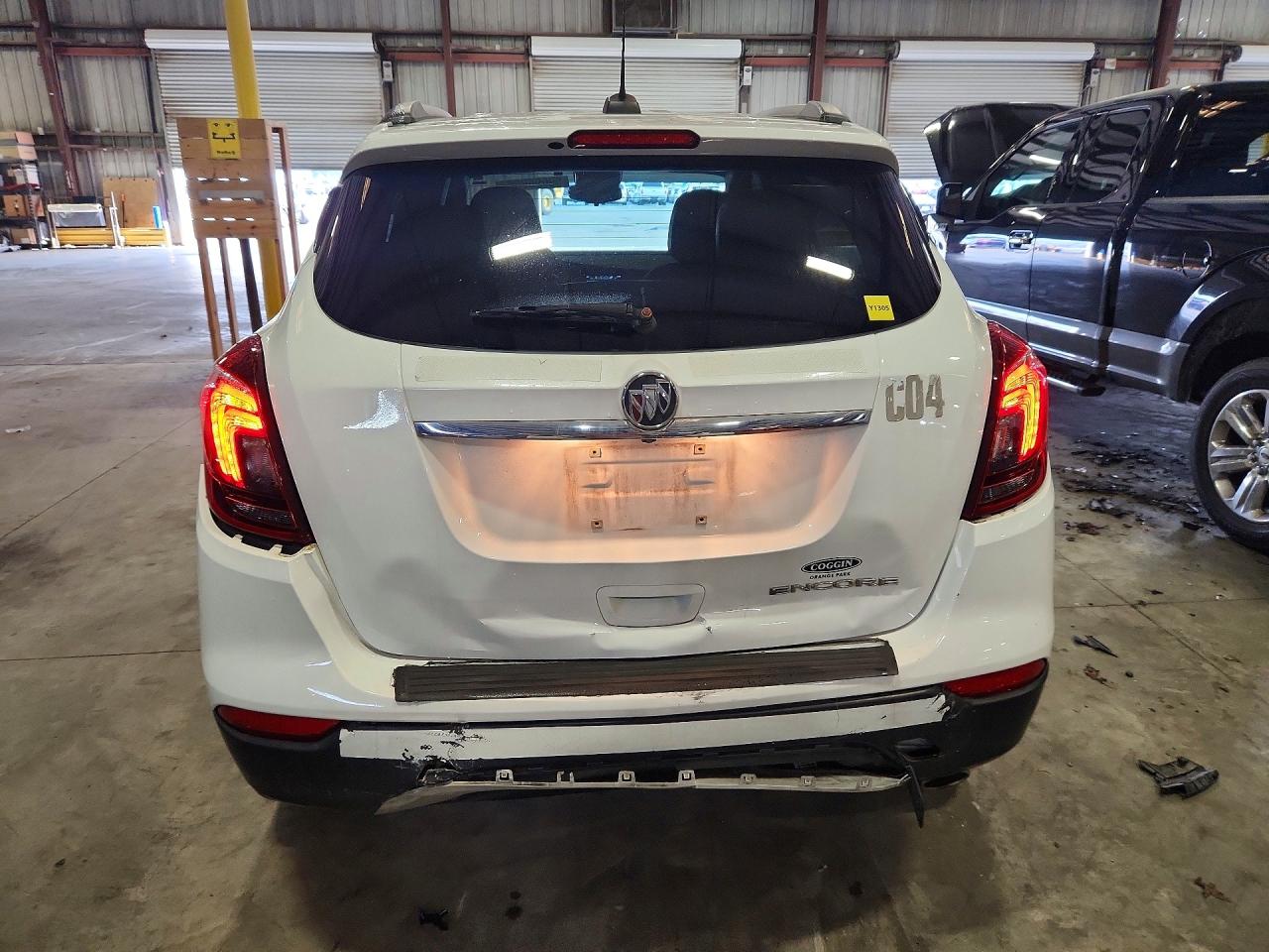 KL4CJASB7KB821290 · 2019 BUICK ENCORE · 6/13