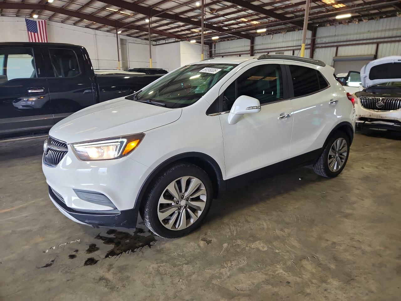 KL4CJASB7KB821290 · 2019 BUICK ENCORE