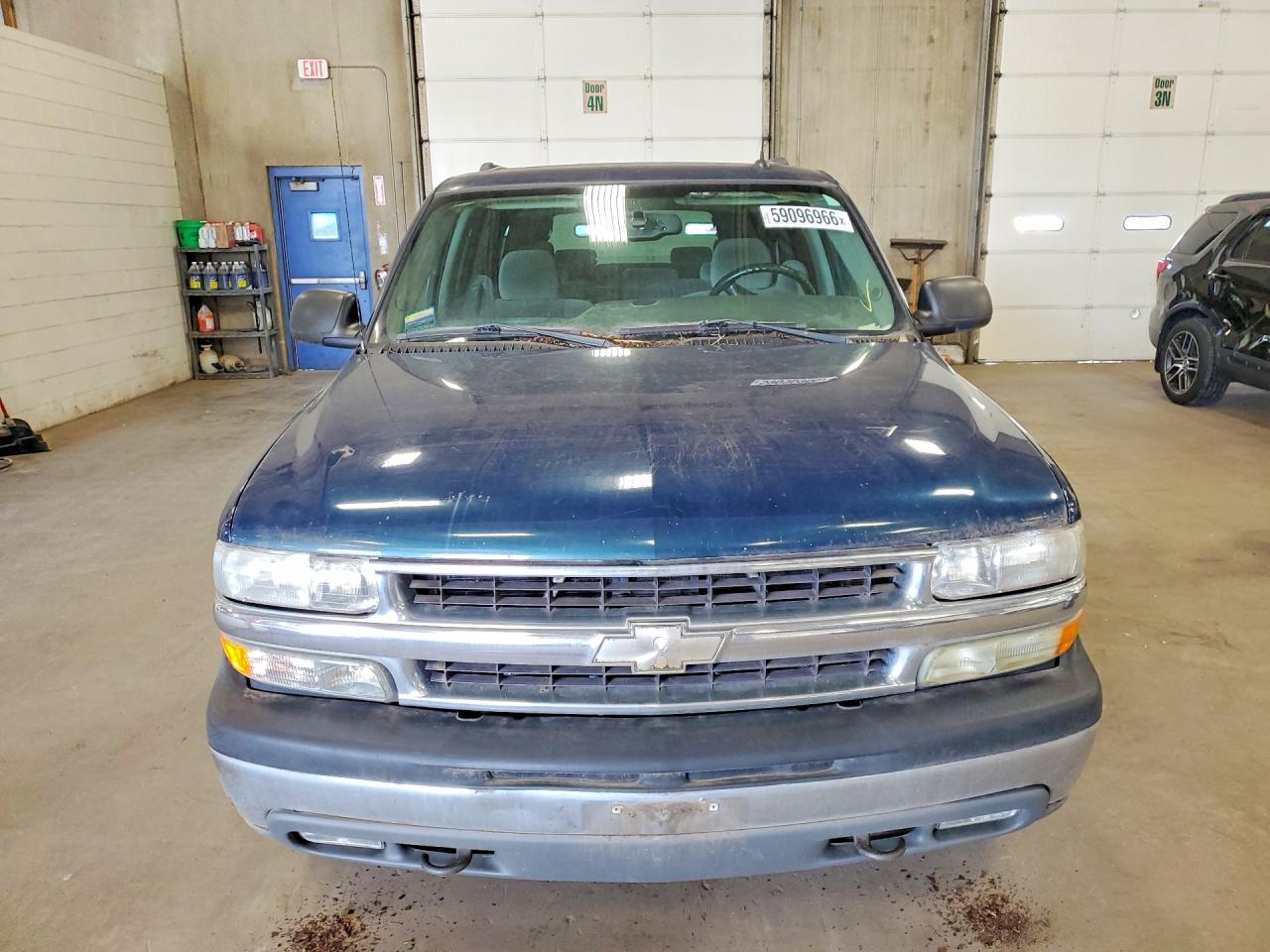 1GNFK16Z65J151790 · 2005 CHEVROLET SUBURBAN · 5/13