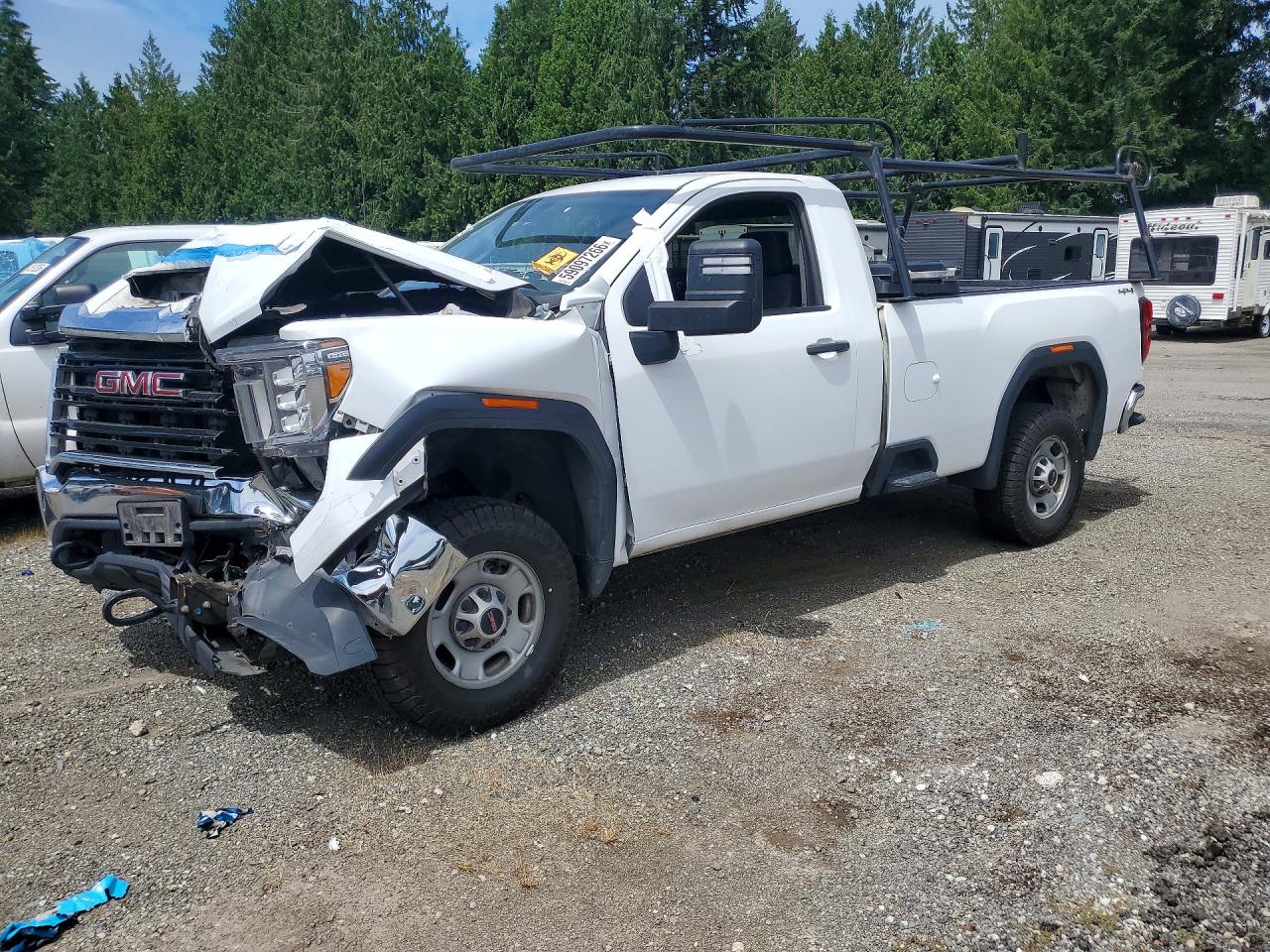 1GT09LE73NF330636 · 2022 GMC SIERRA